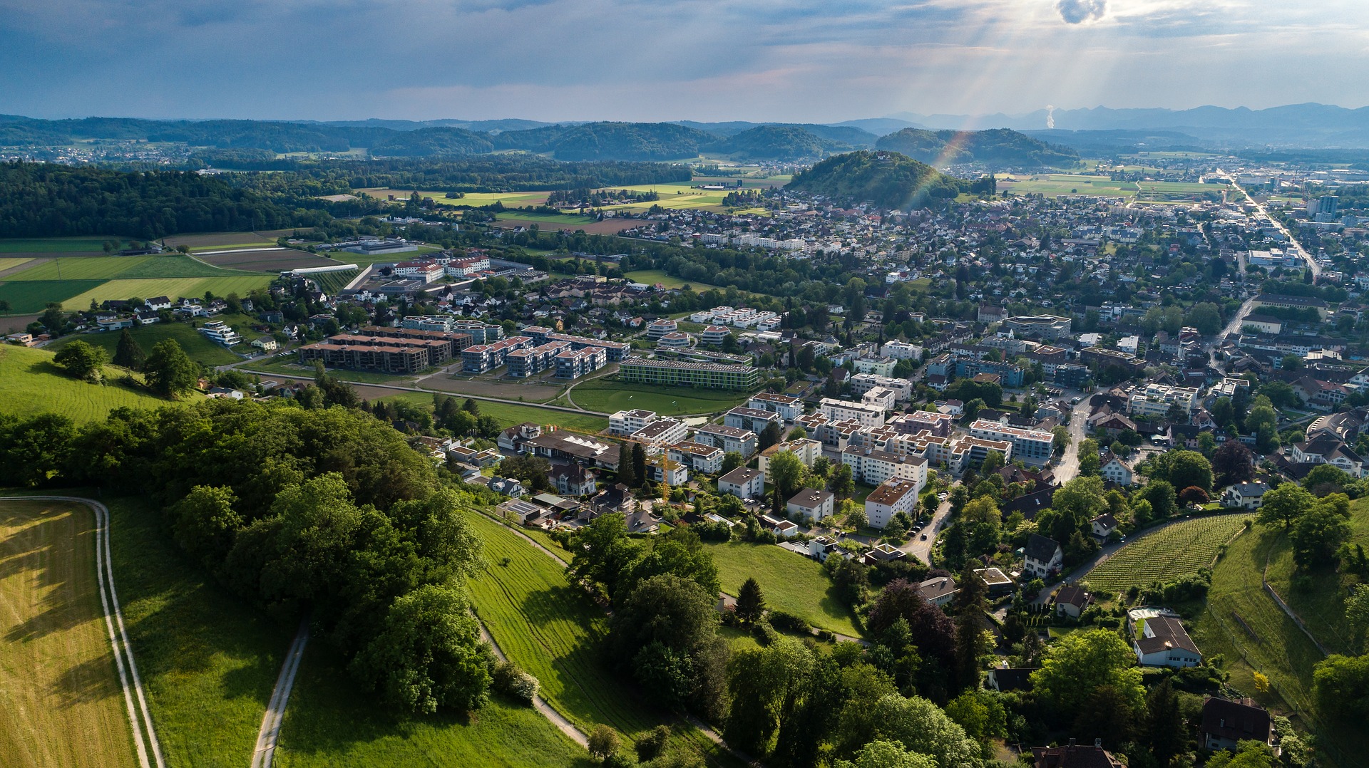 Urlaub in Aargau