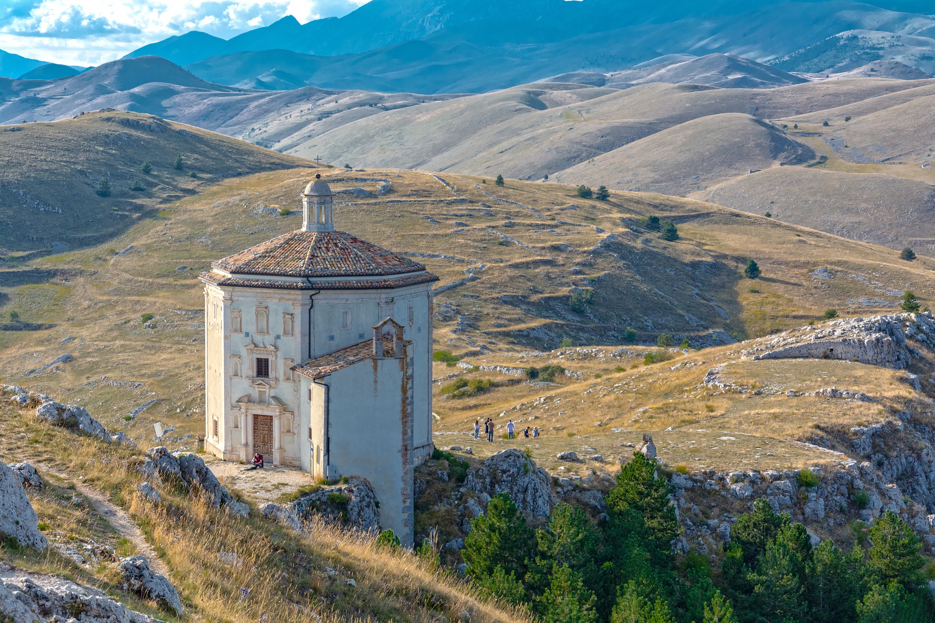 Urlaub in Abruzzen