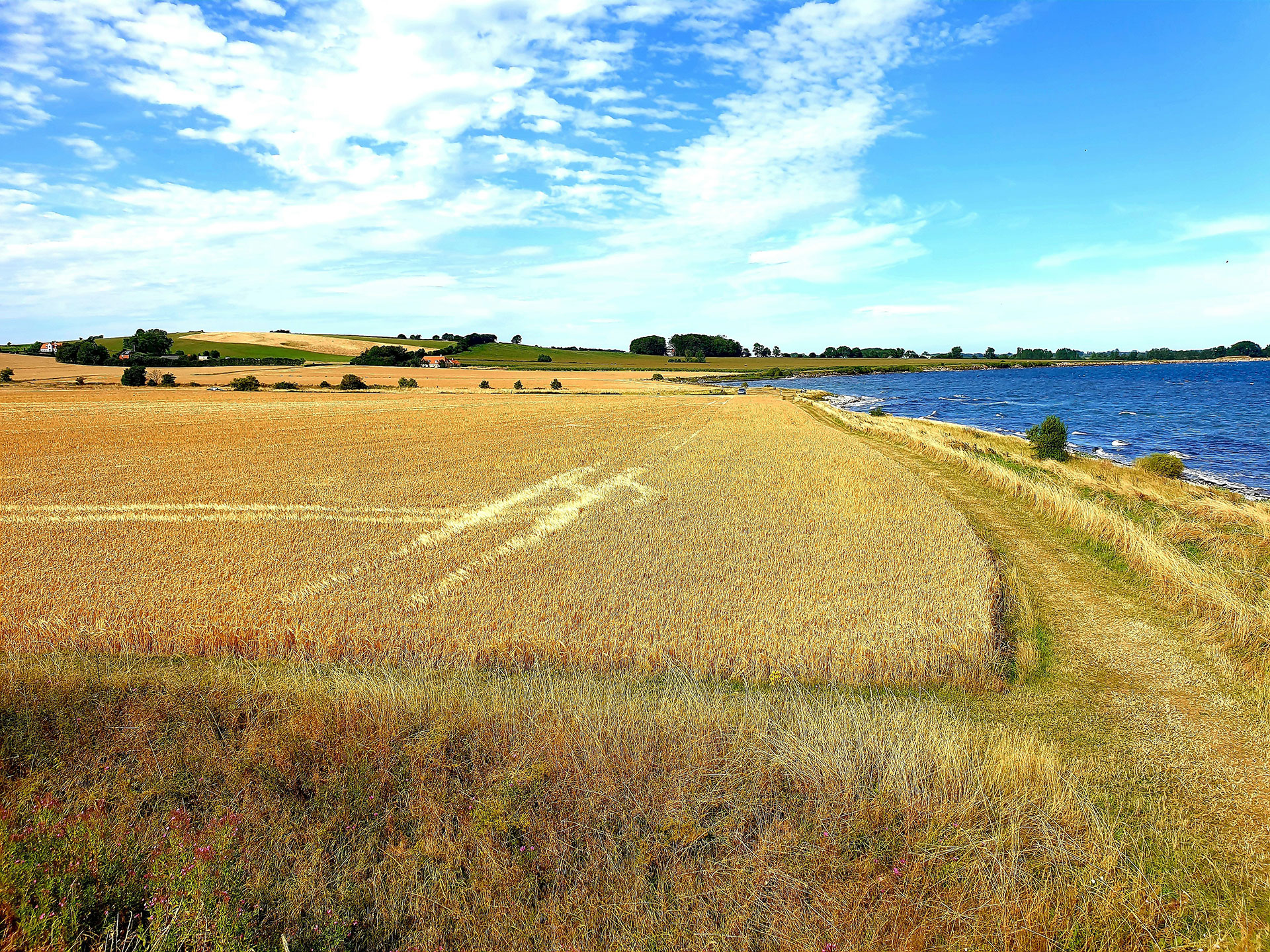 Urlaub auf Ærø