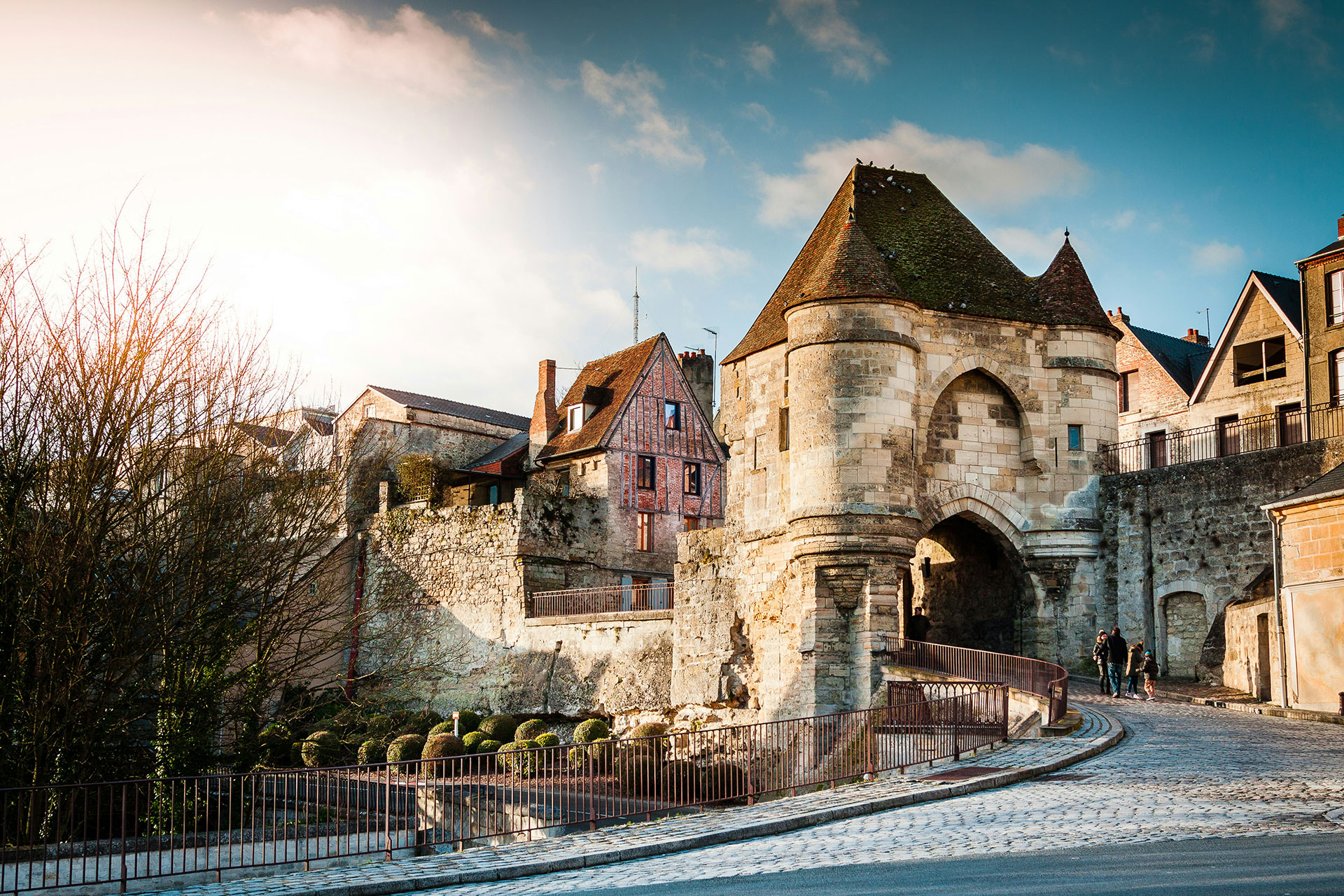 Urlaub in Aisne