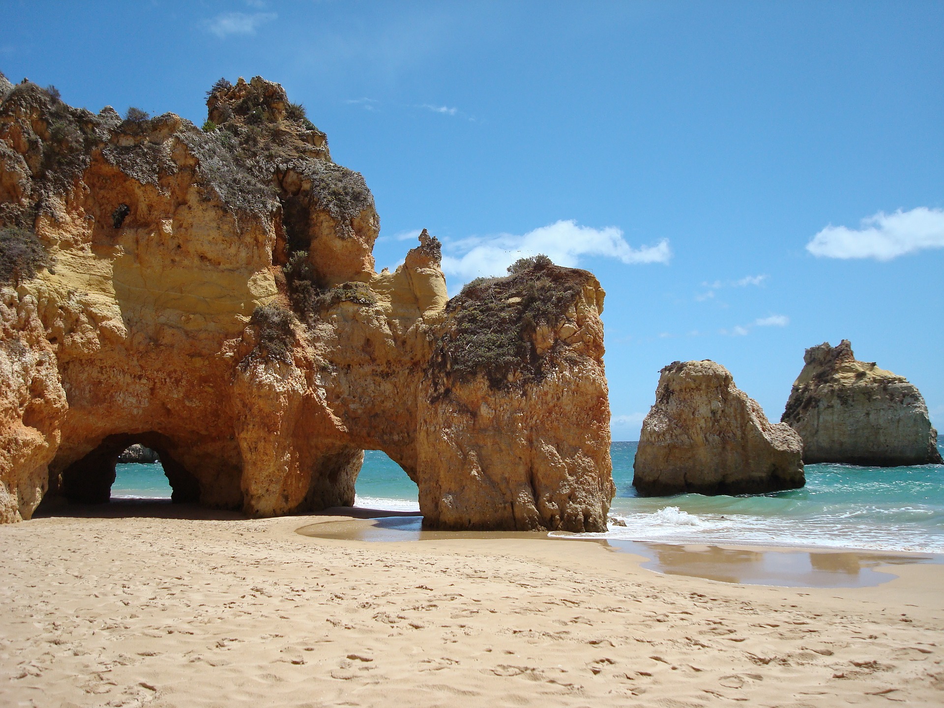 Urlaub in der Algarve