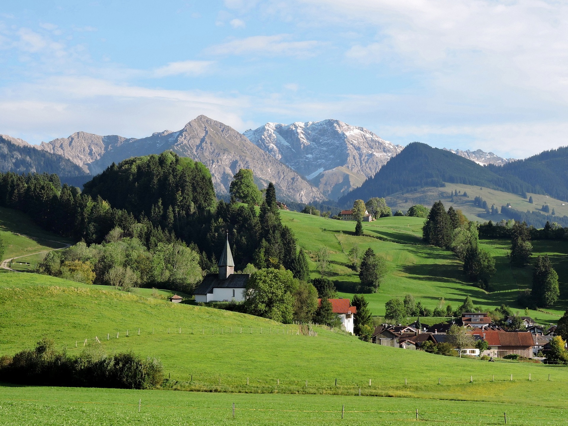 Urlaub im Allgäu