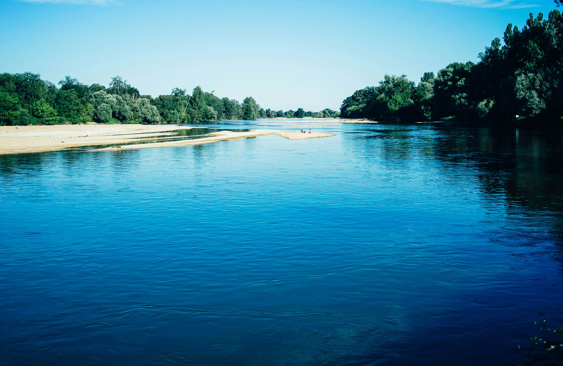 Urlaub in Allier