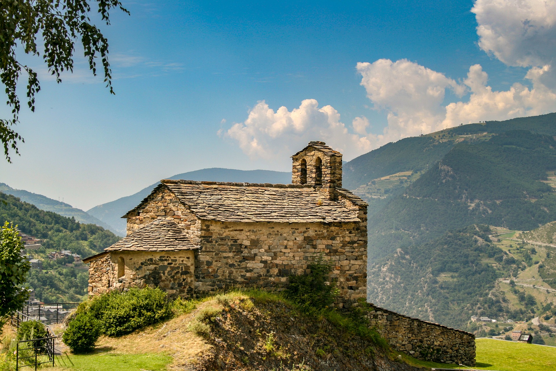 Urlaub in Andorra