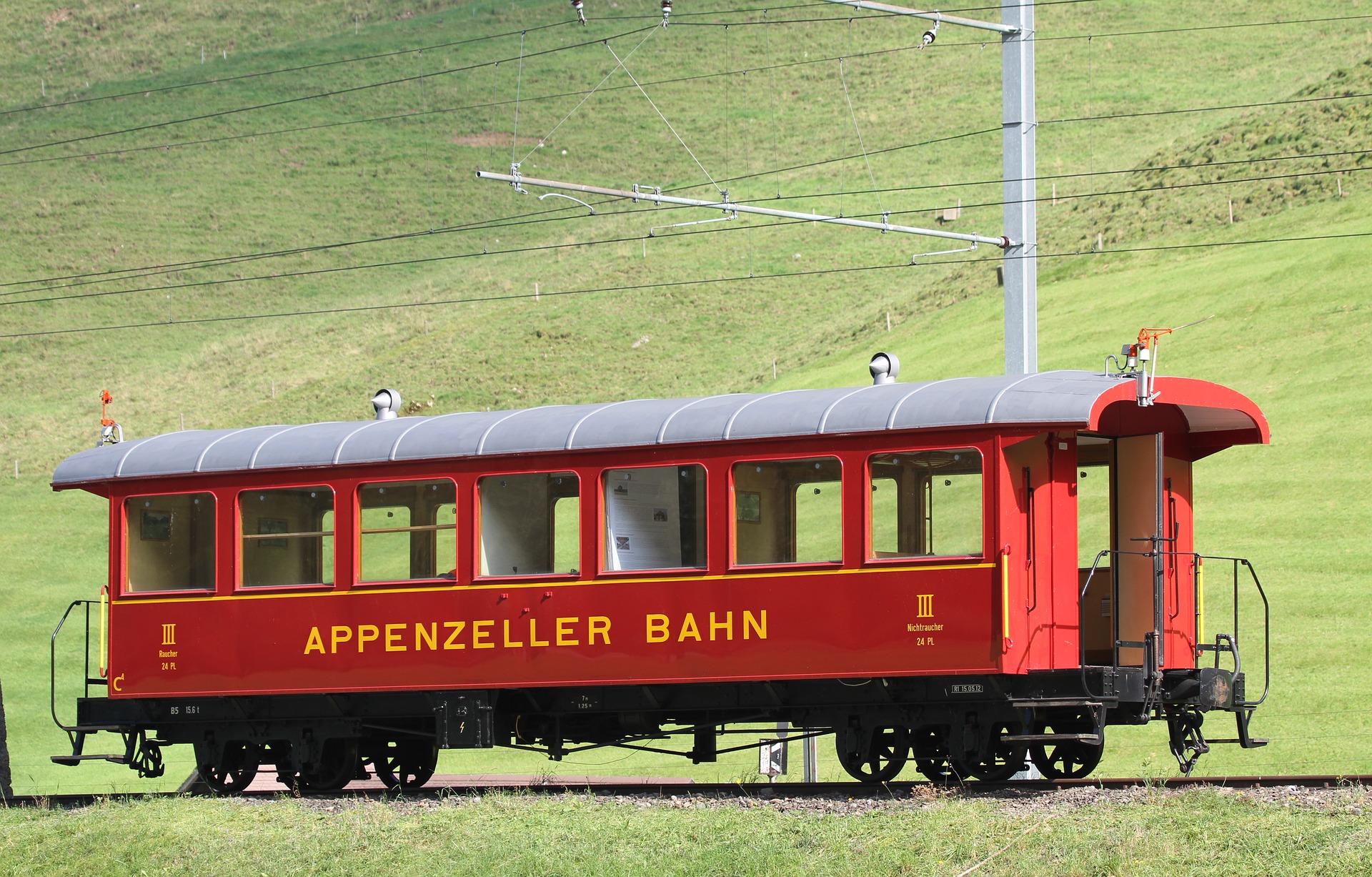 Urlaub in Appenzell Innerrhoden