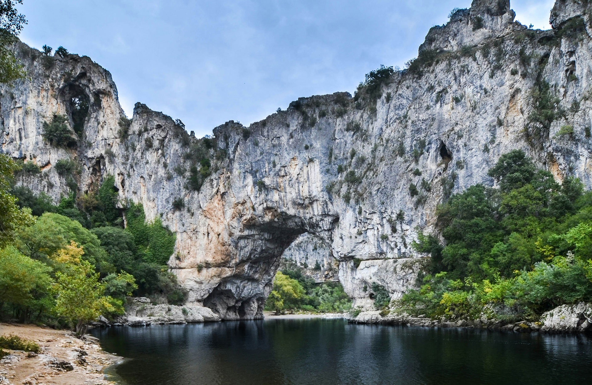 Urlaub in Ardèche