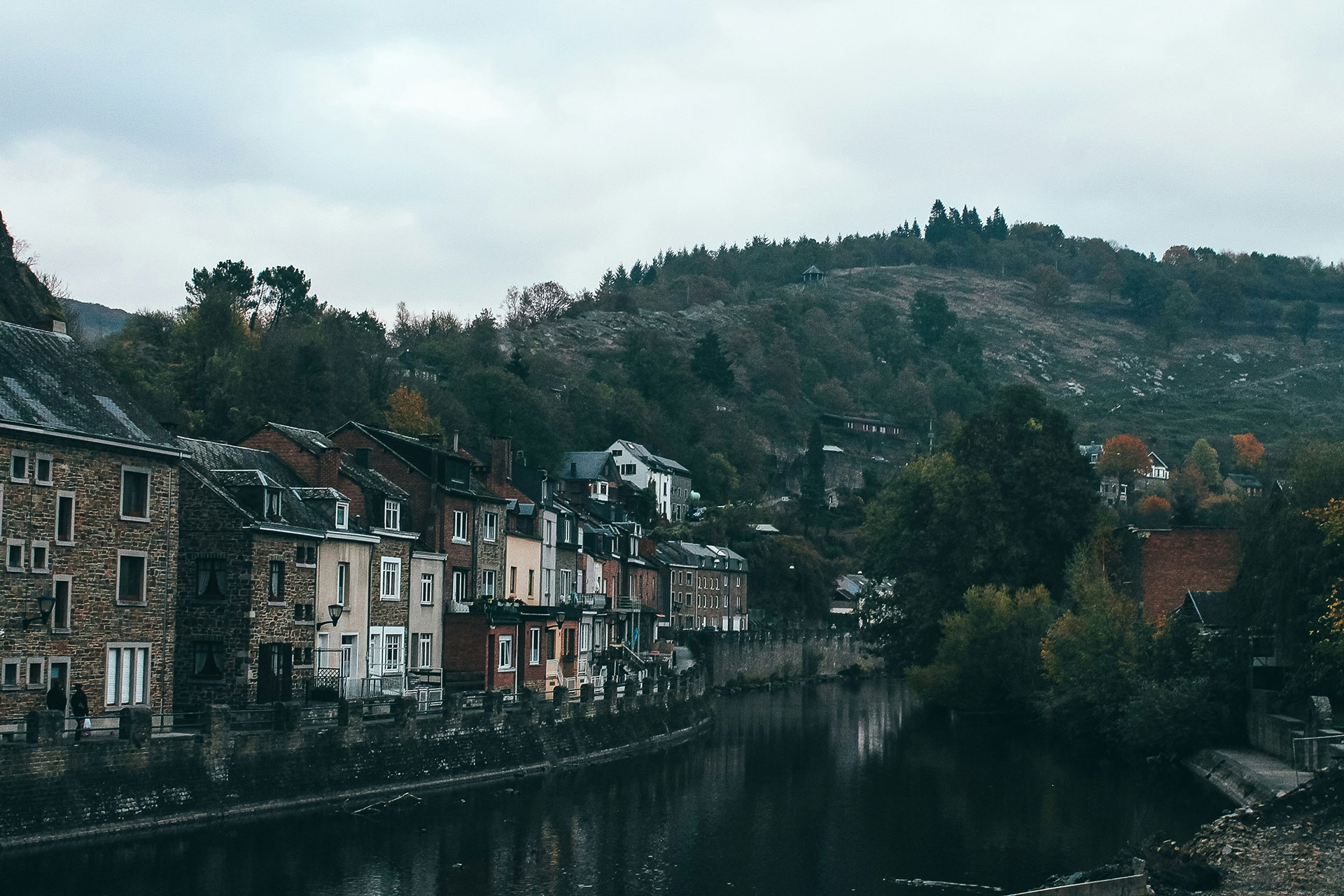 Urlaub in Ardennes