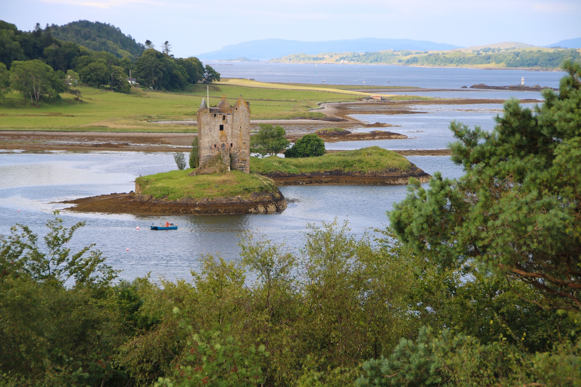 Urlaub in Argyll and Stirling