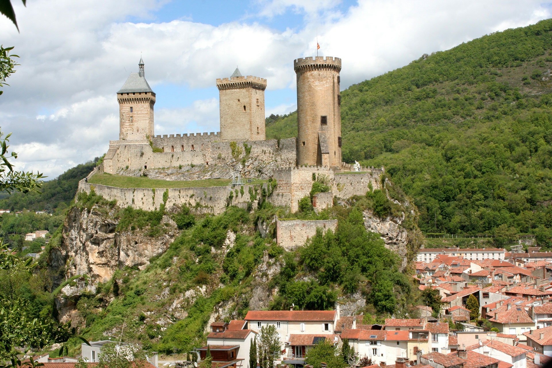 Urlaub in Ariège