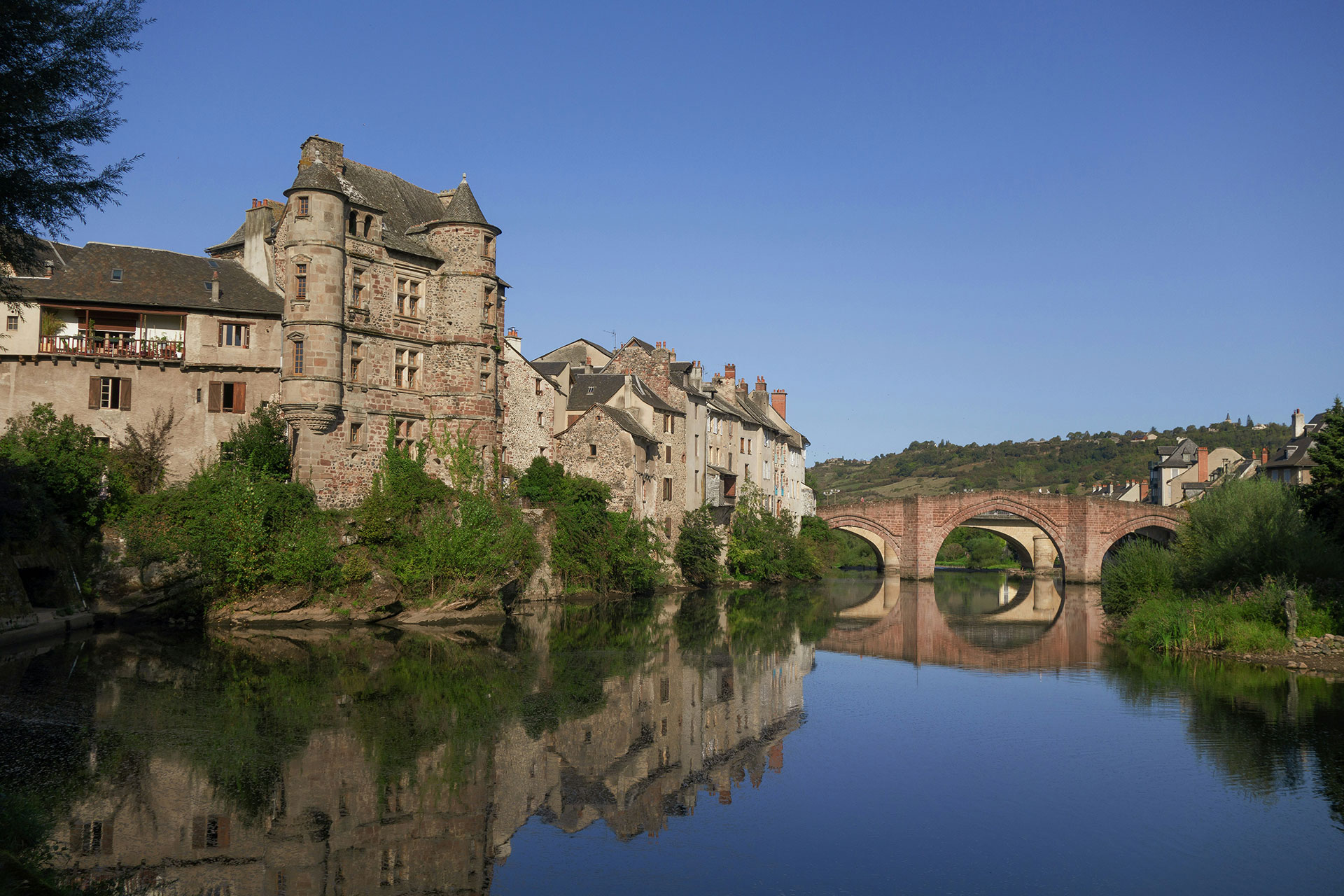 Urlaub in Aveyron