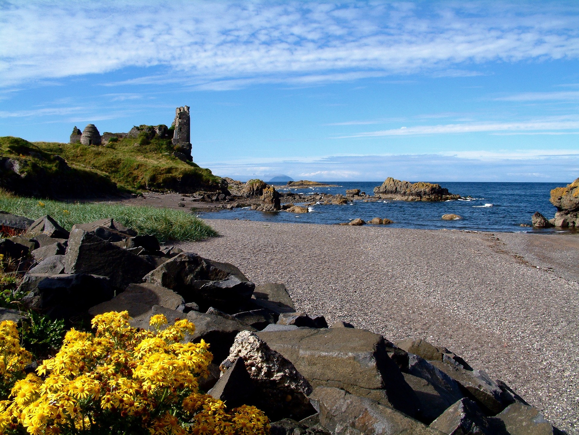 Urlaub in Ayrshire and Arran