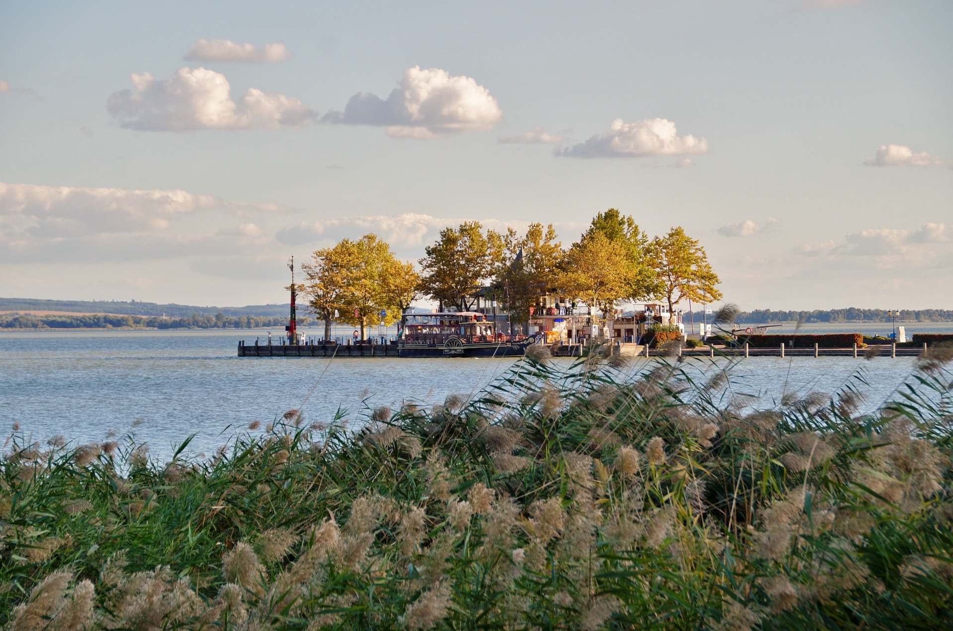 Urlaub am Balaton