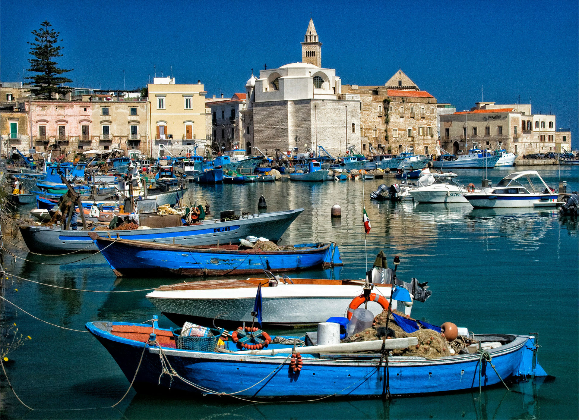 Urlaub in Barletta - Andria - Trani