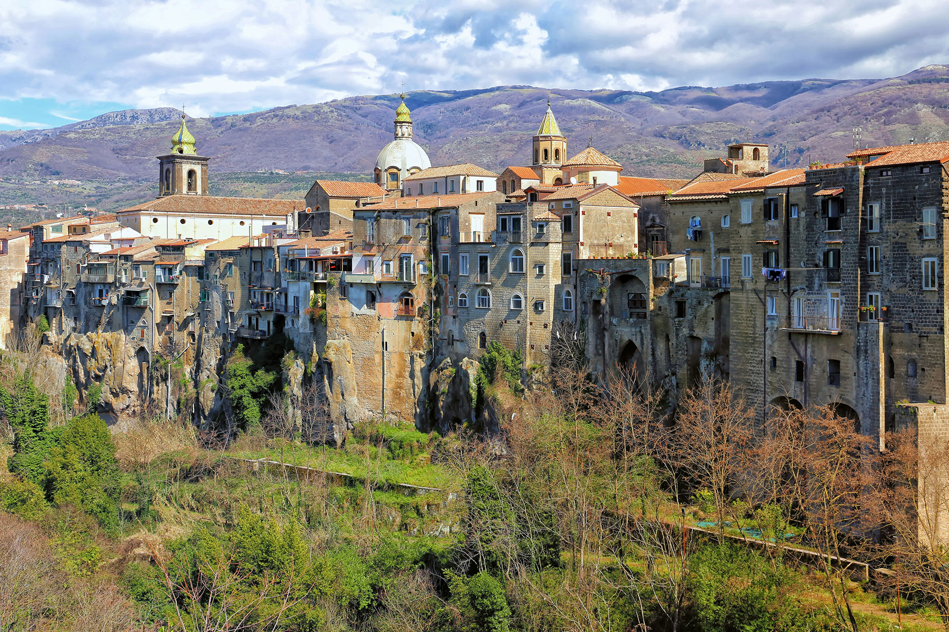 Urlaub in Benevento