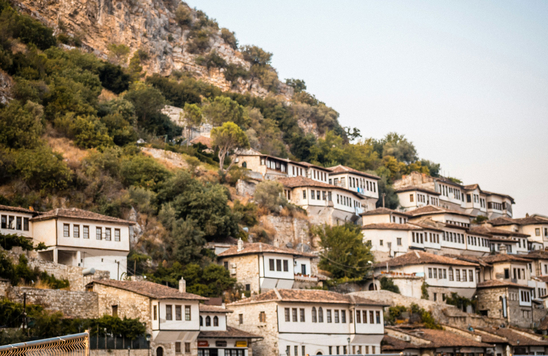 Urlaub in Berat