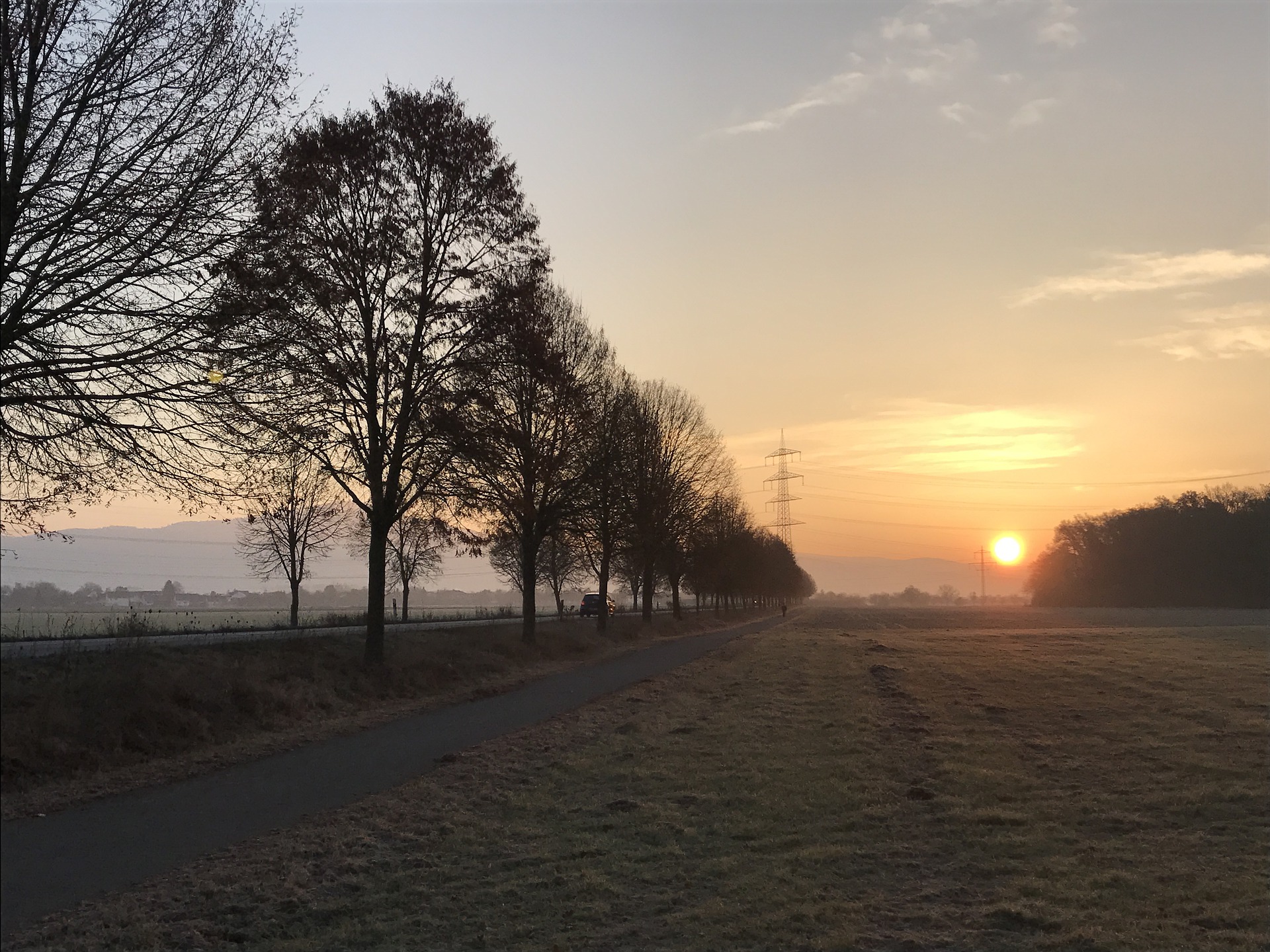 Urlaub an der Bergstraße