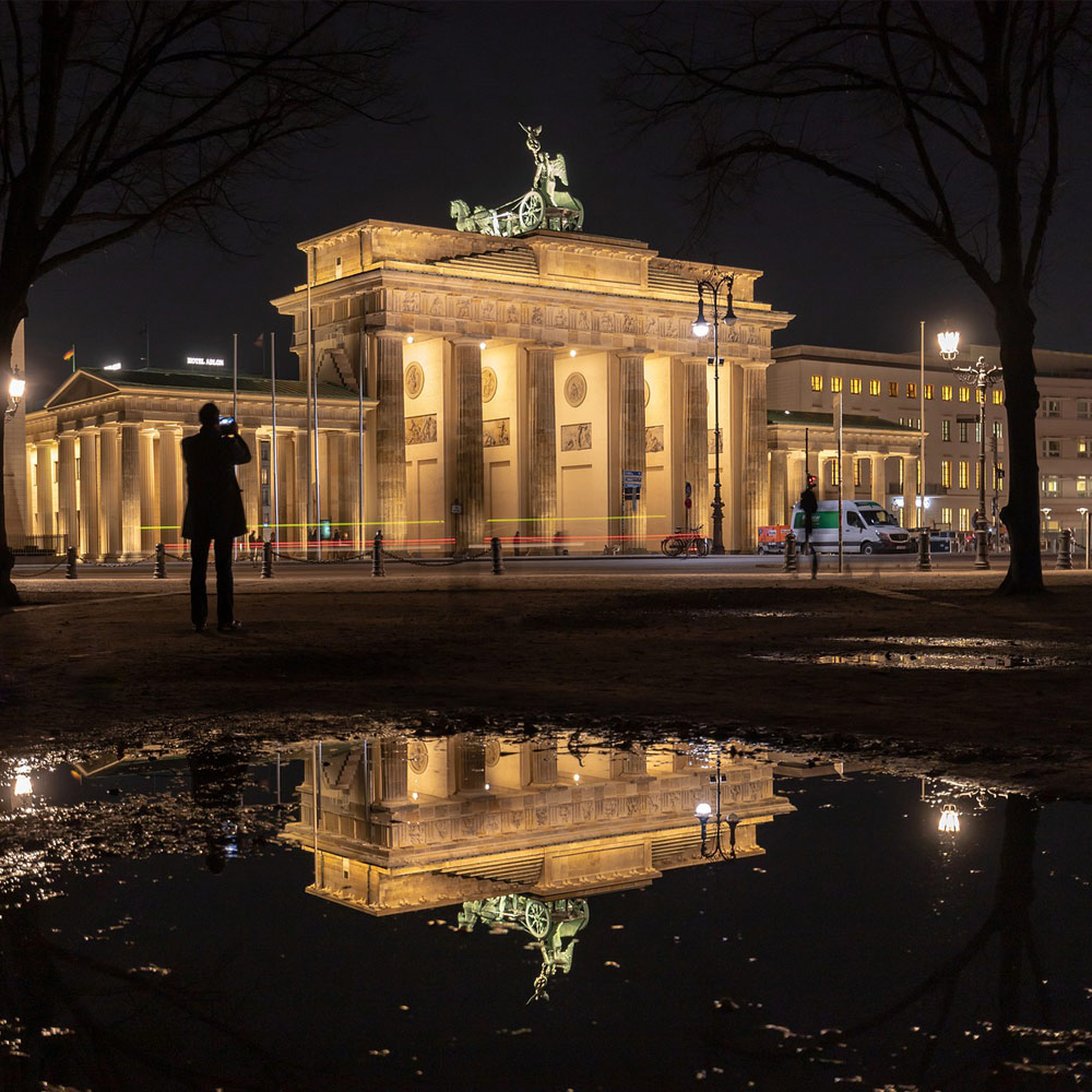 Urlaub in Berlin