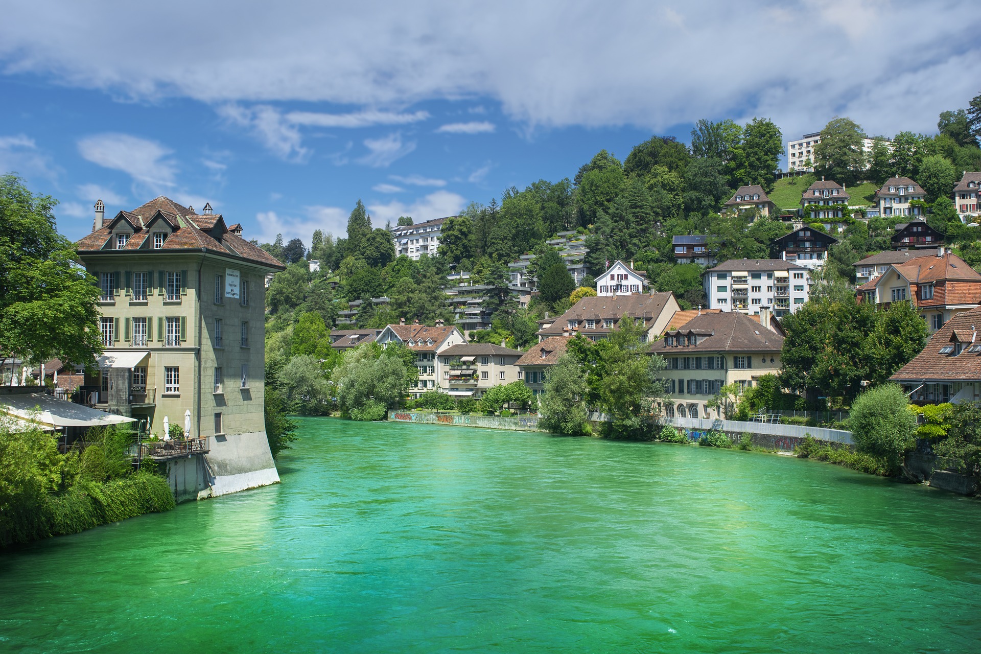 Urlaub in Bern