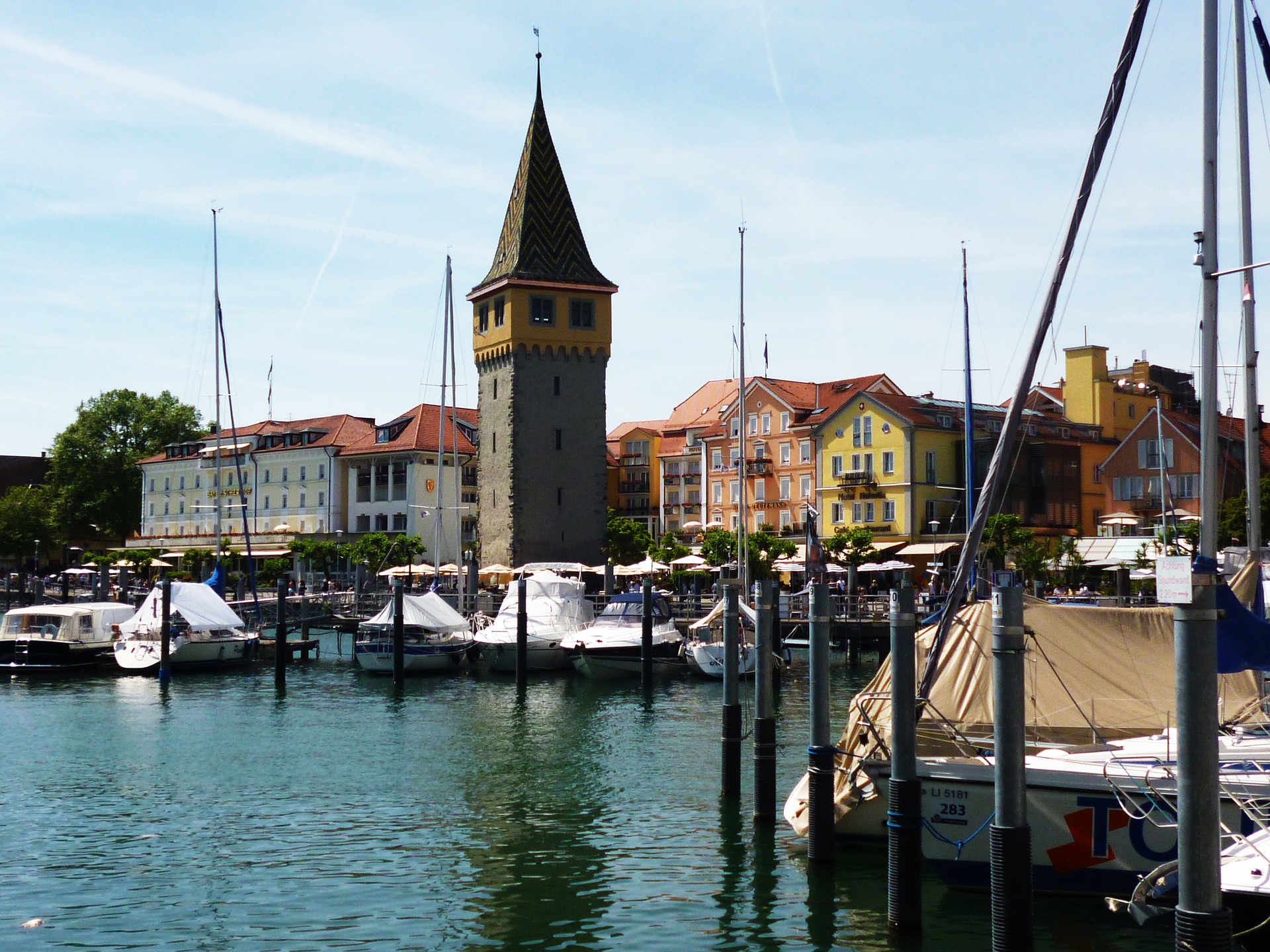 Urlaub am Bodensee