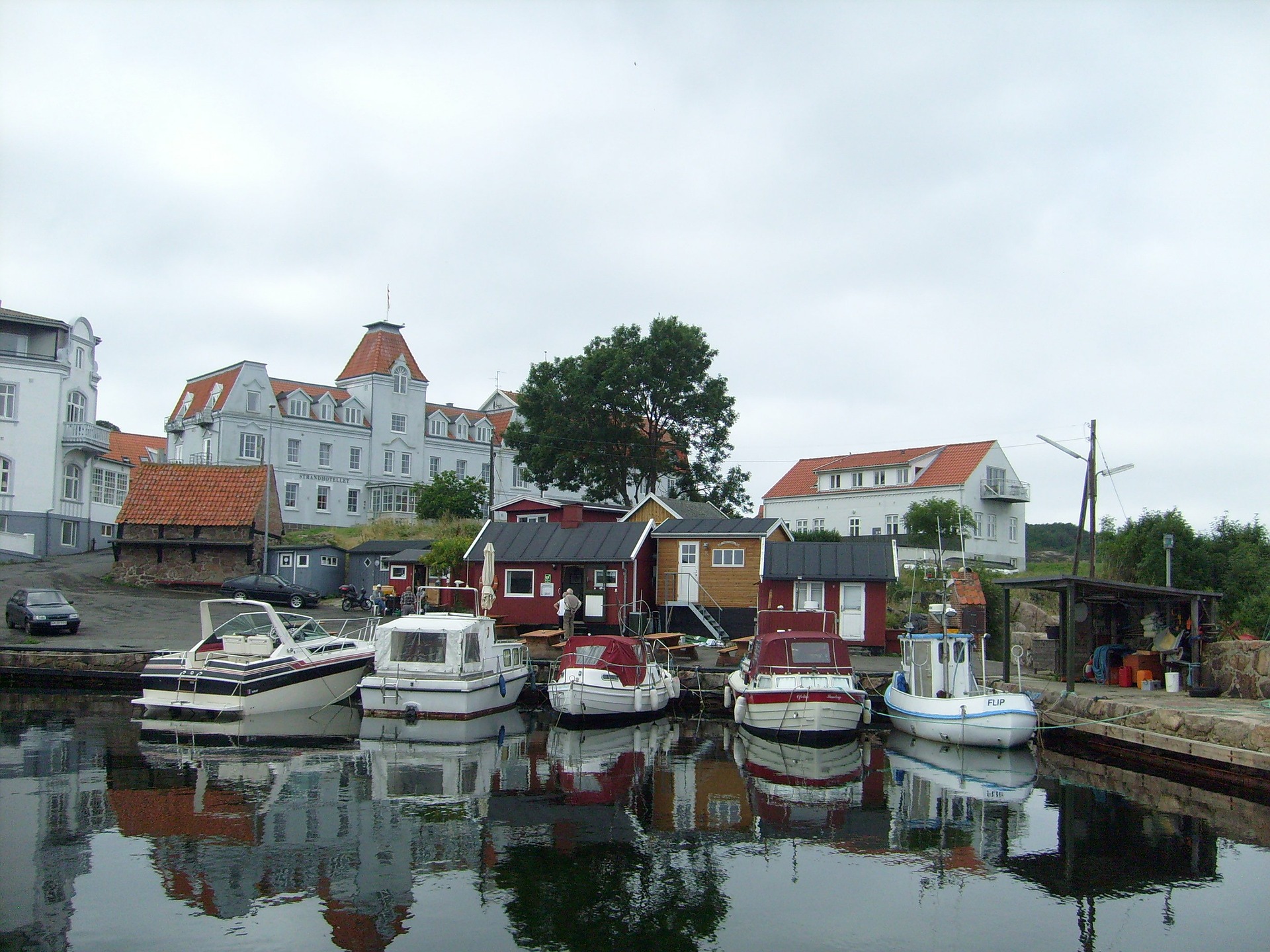 Urlaub auf Bornholm