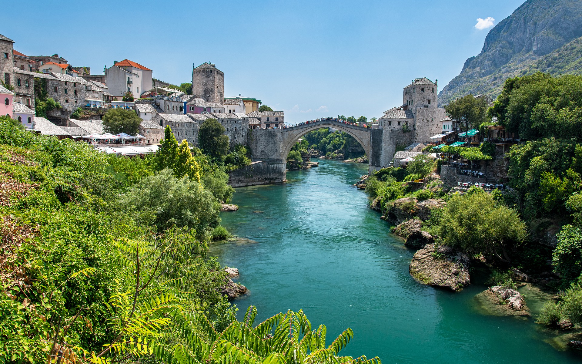 Urlaub in Bosnien und Herzegowina