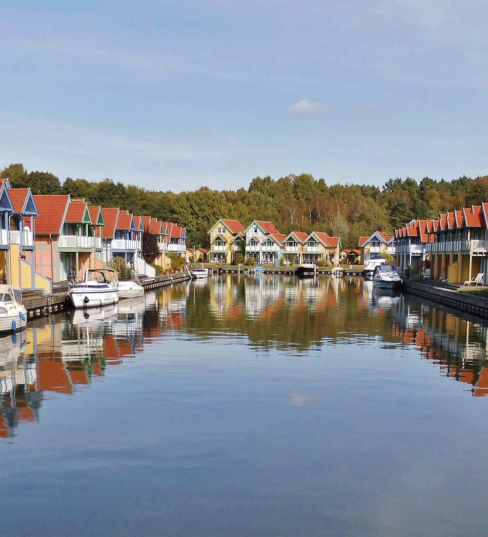 Urlaub in Brandenburg