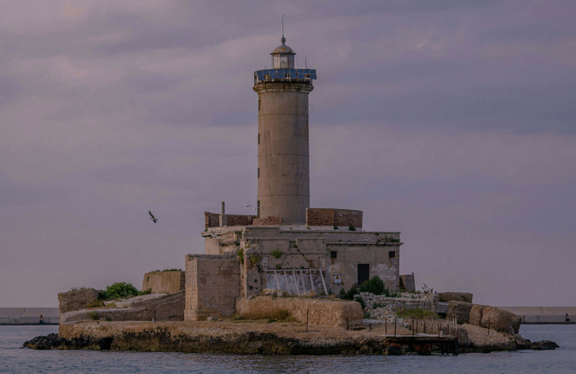 Urlaub in Brindisi