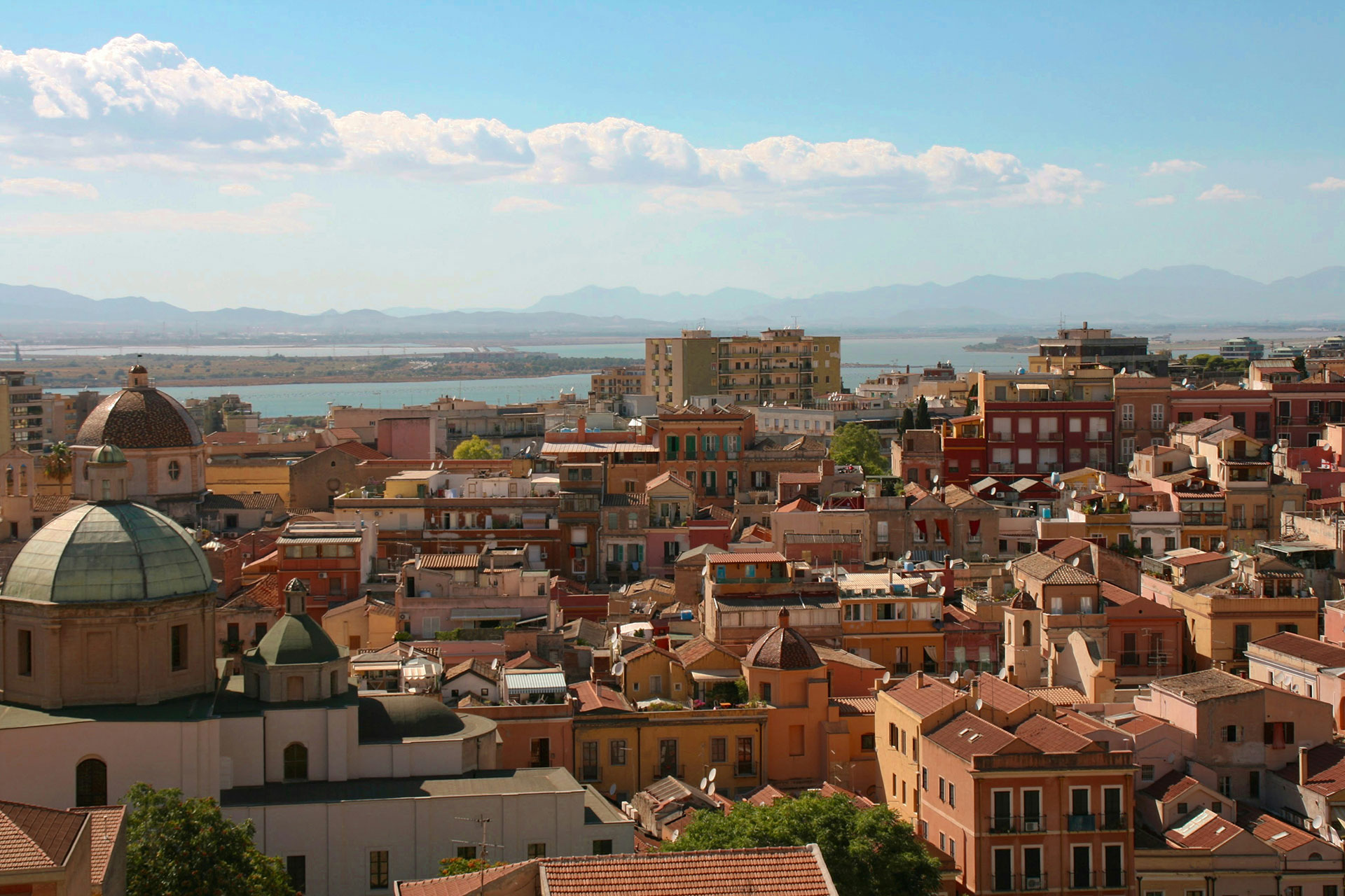 Urlaub in Cagliari