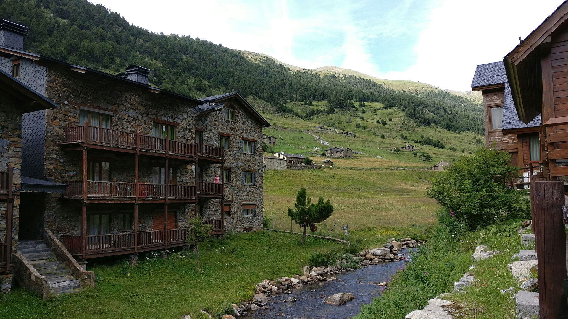 Urlaub in Canillo