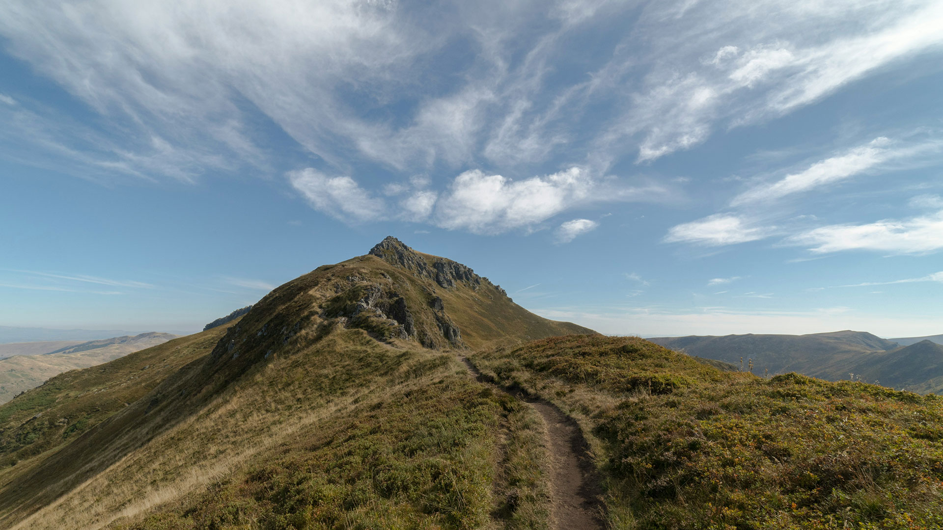 Urlaub in Cantal