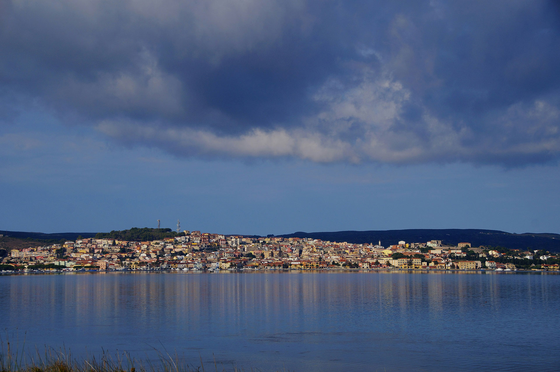 Urlaub in Carbonia Iglesias