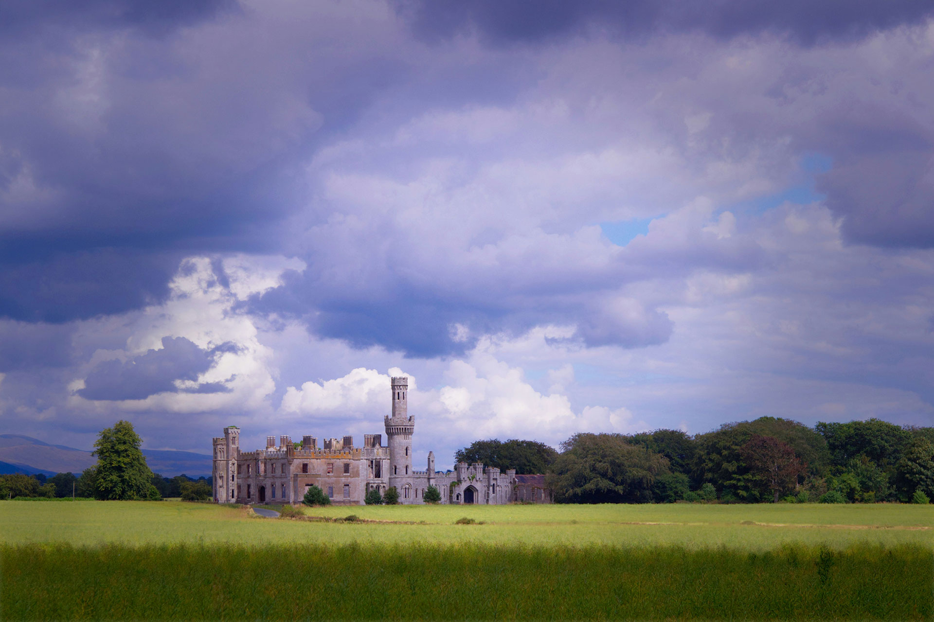 Urlaub in Carlow