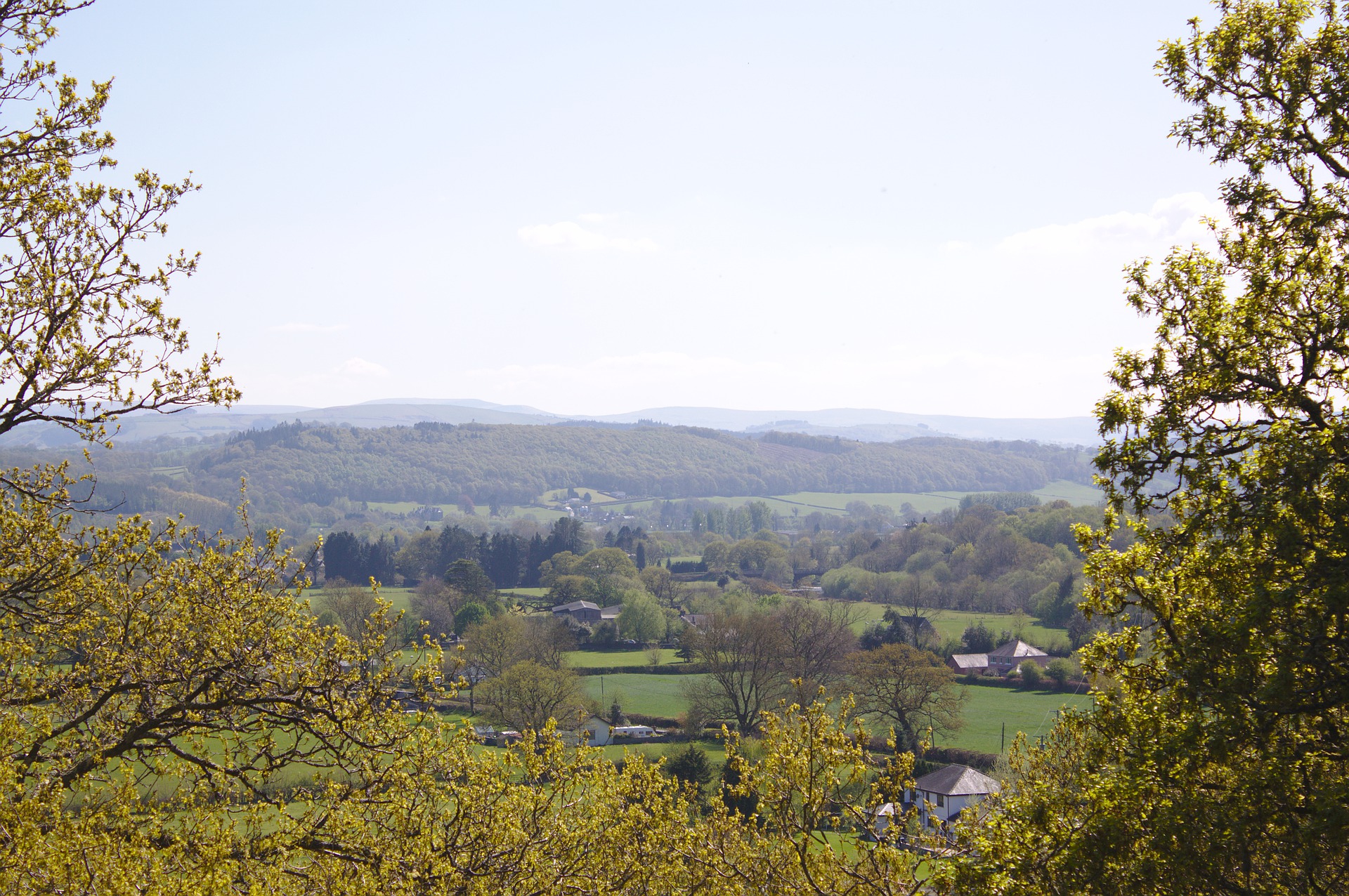 Urlaub in Carmarthenshire