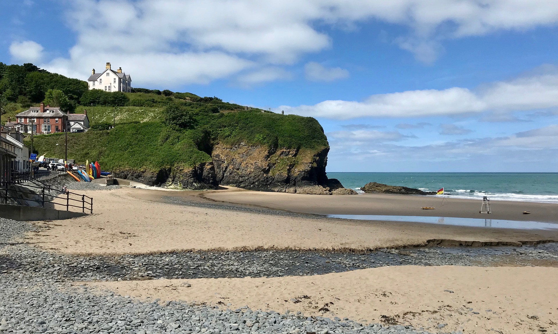 Urlaub in Ceredigion