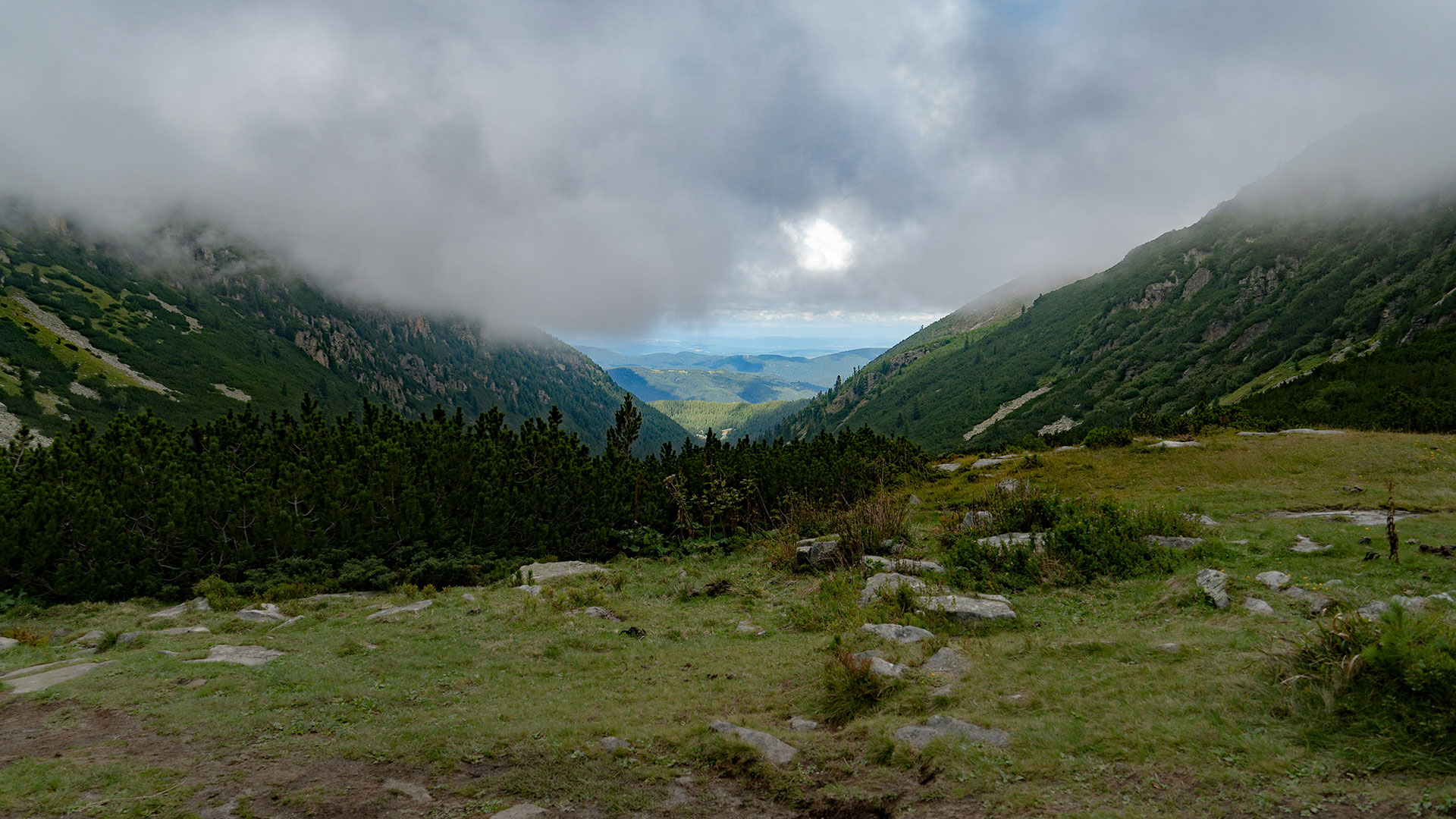 Urlaub in Chaskowo