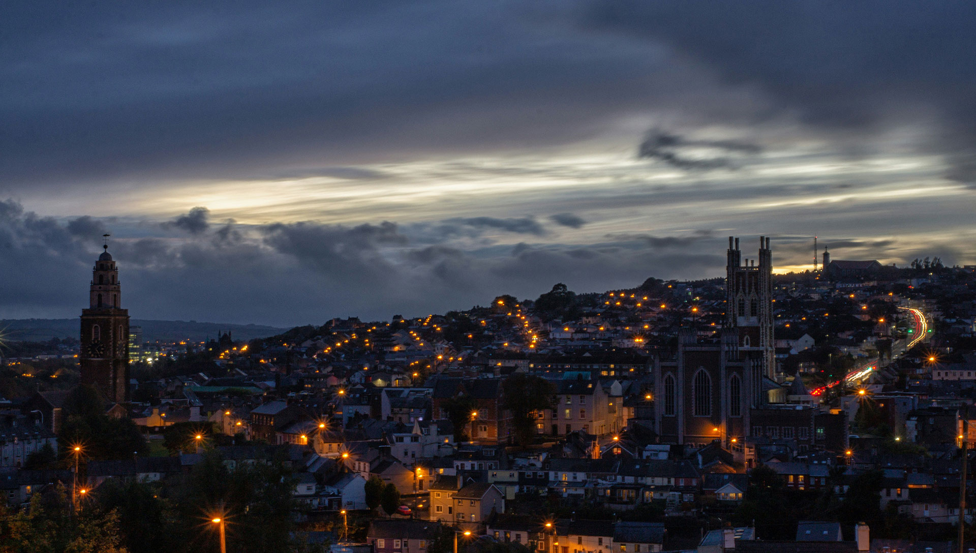 Urlaub in Cork Stadt