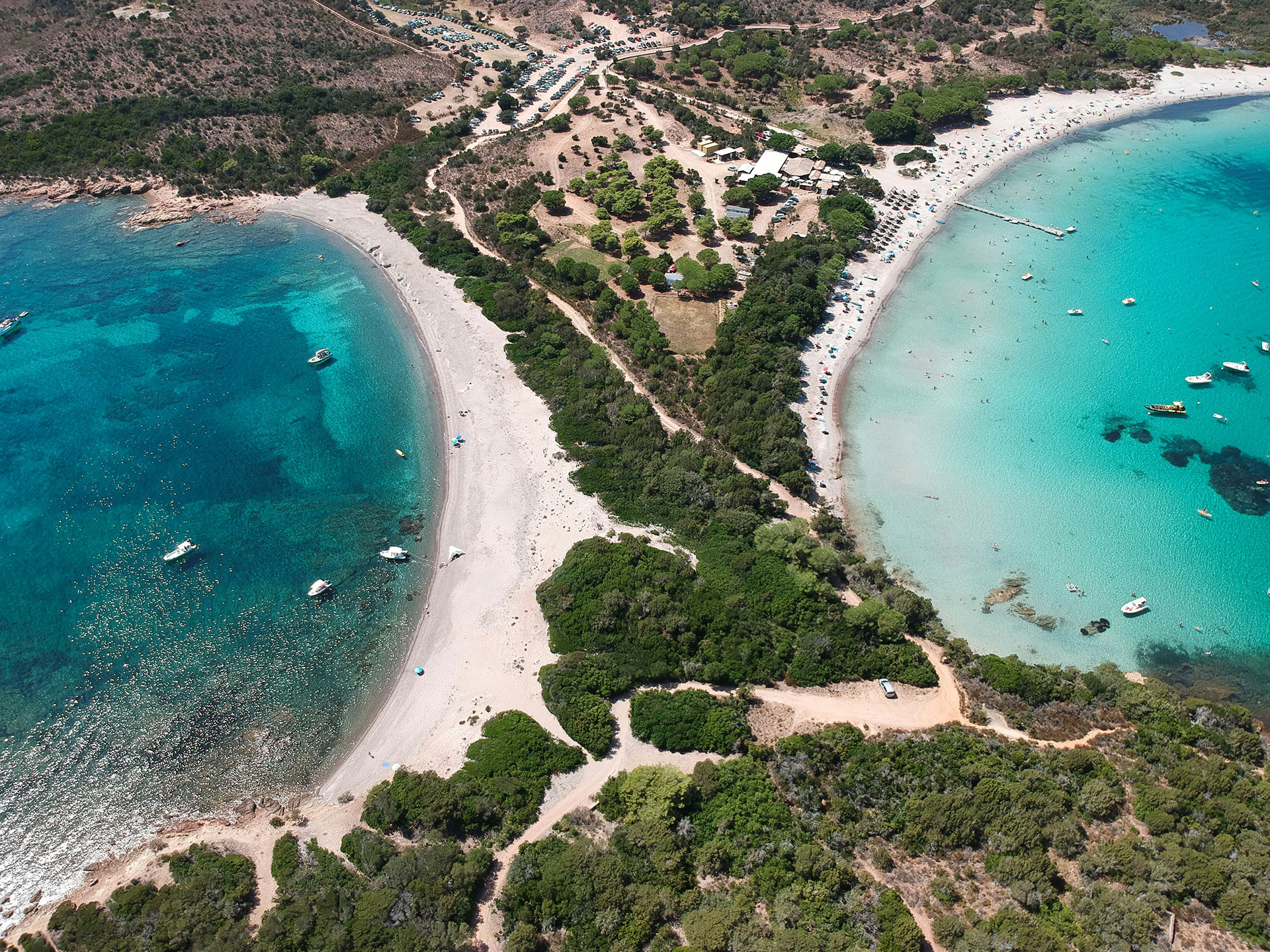 Urlaub in Corse-du-Sud