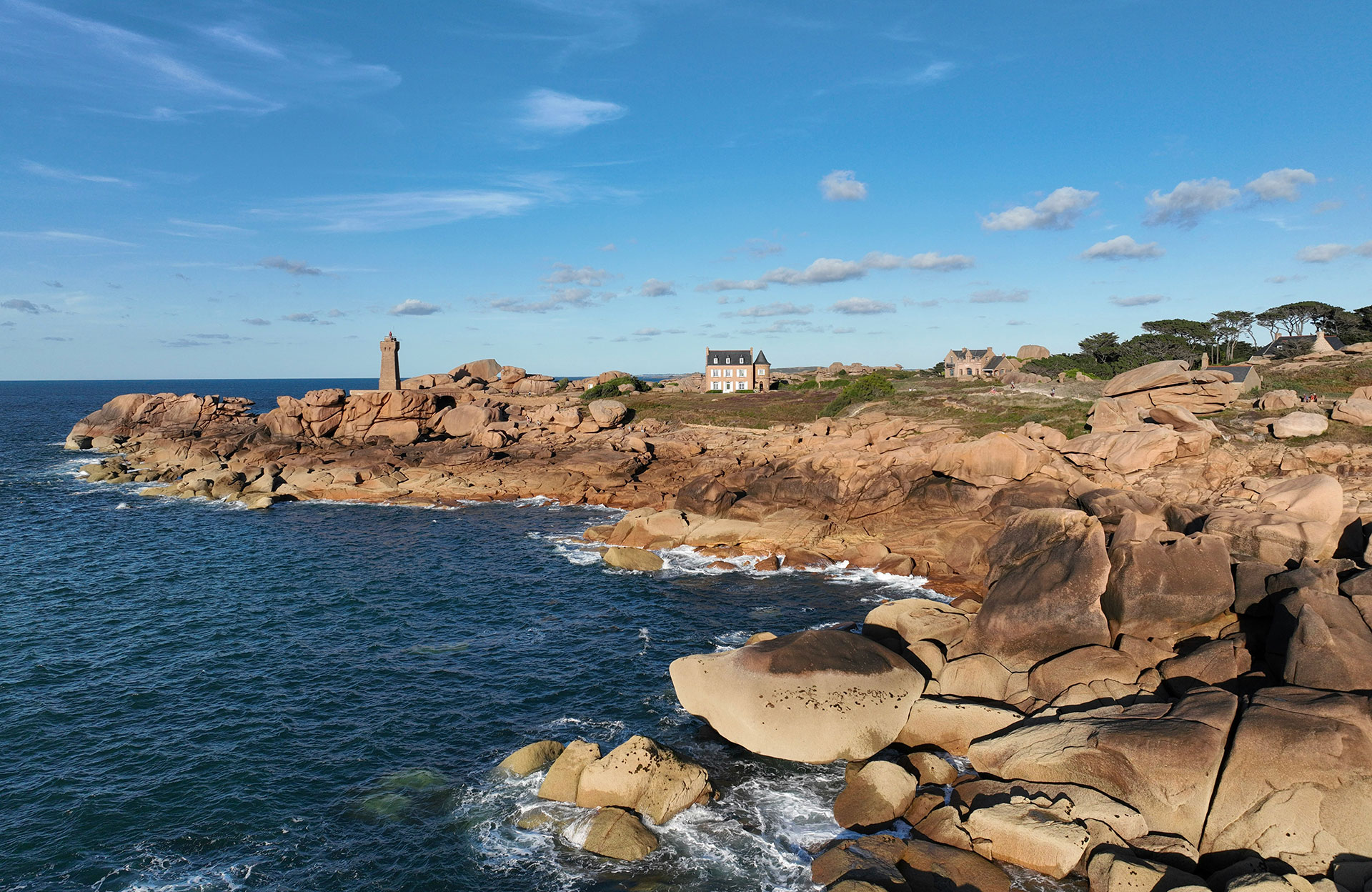 Urlaub in Côtes-d’Armor