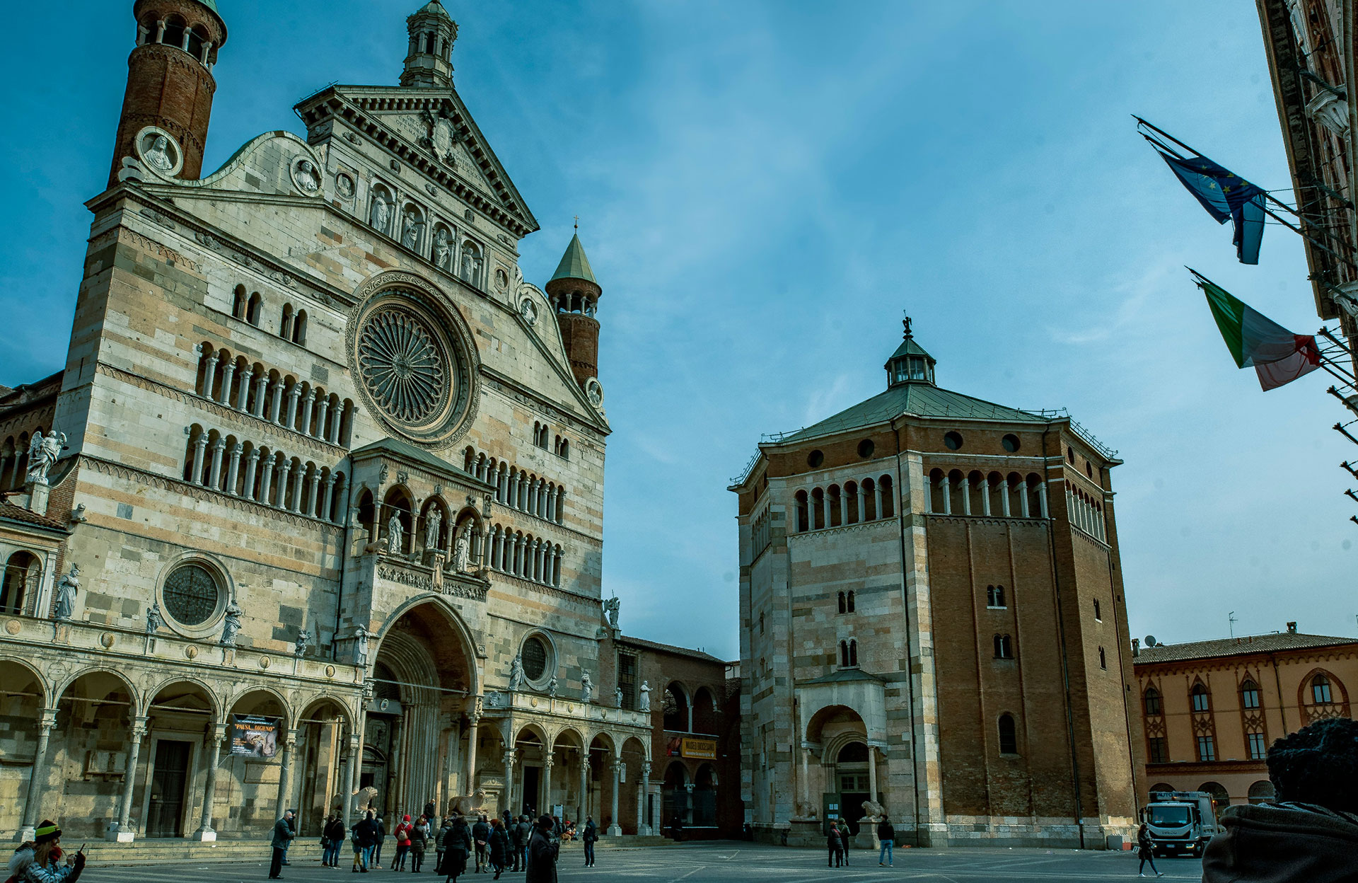 Urlaub in Cremona