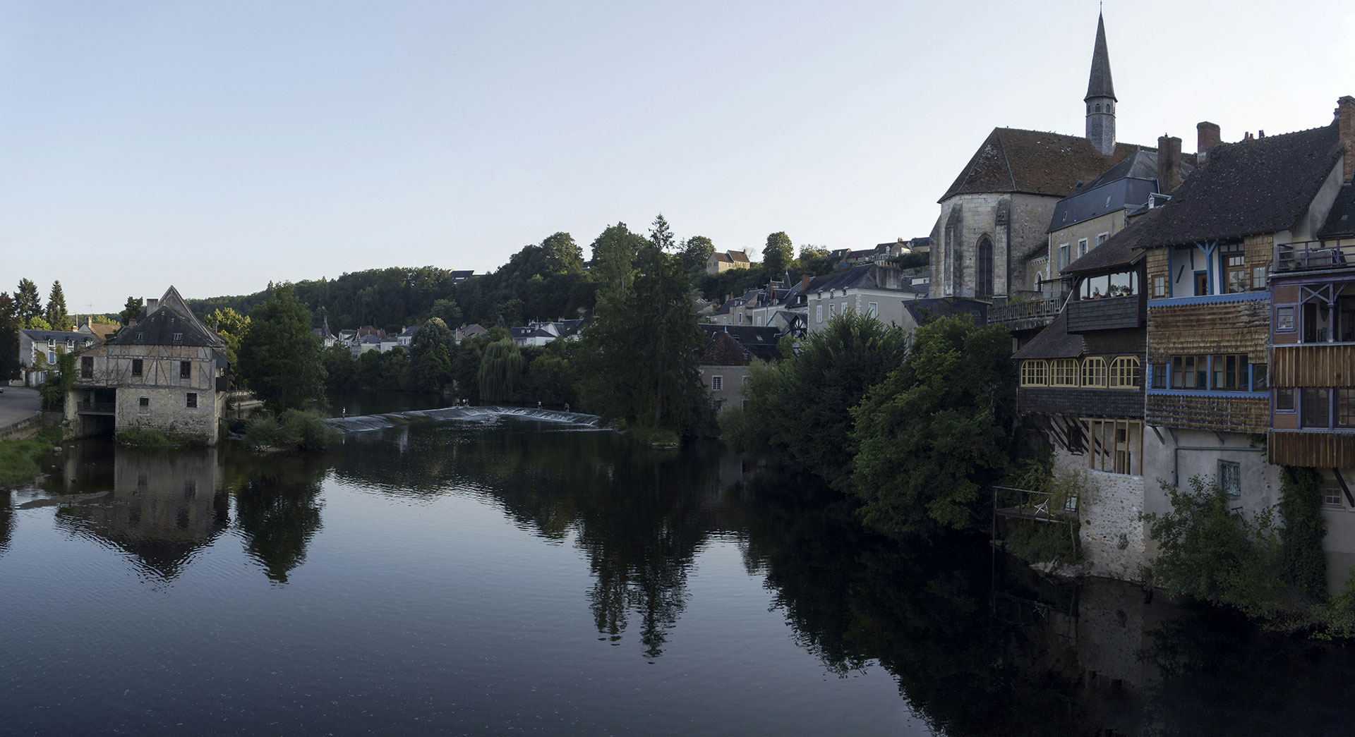 Urlaub in Creuse