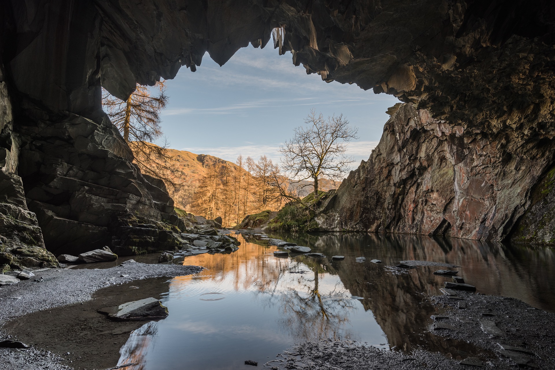 Urlaub in Cumbria