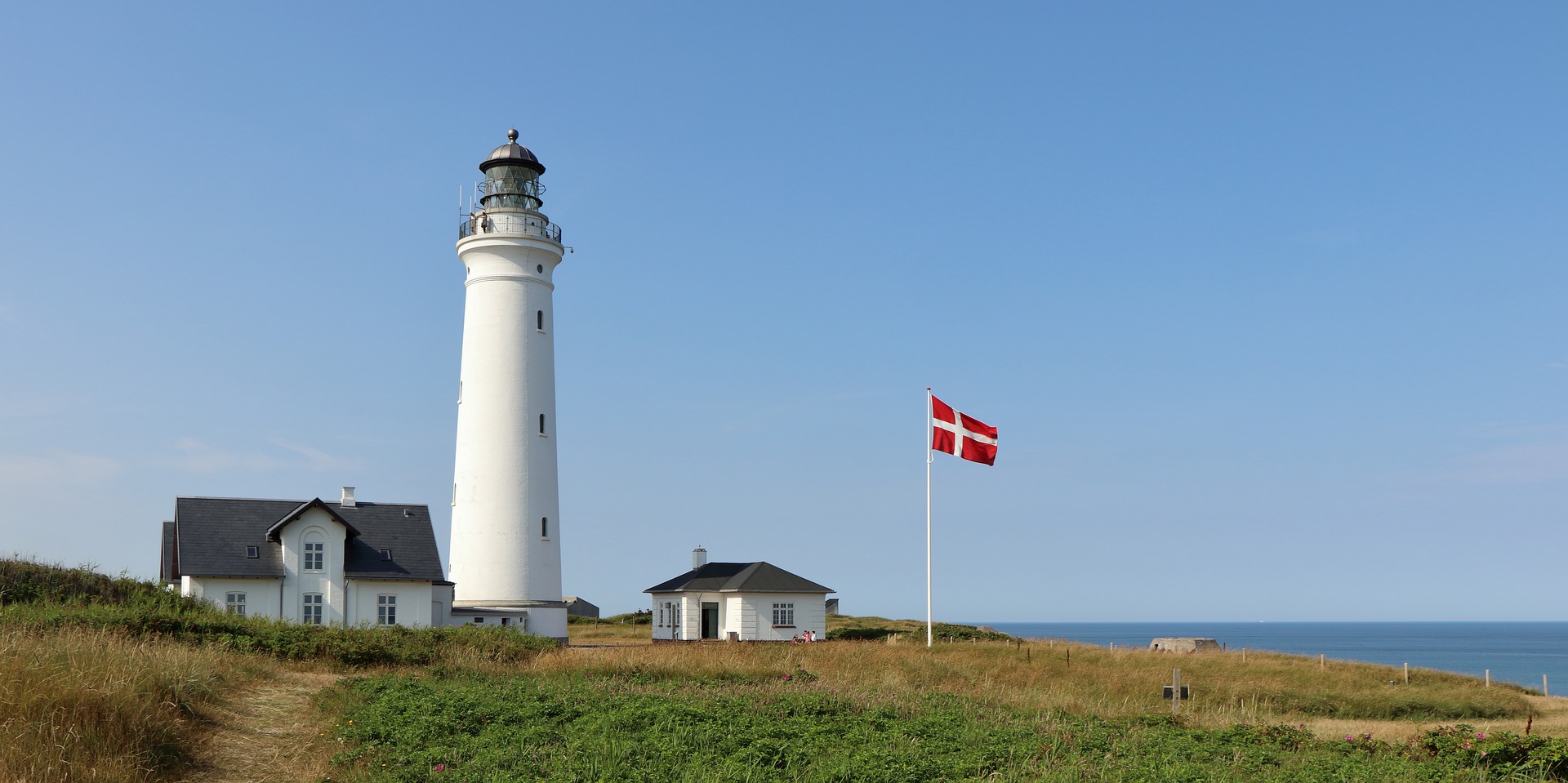 Urlaub in Dänemark