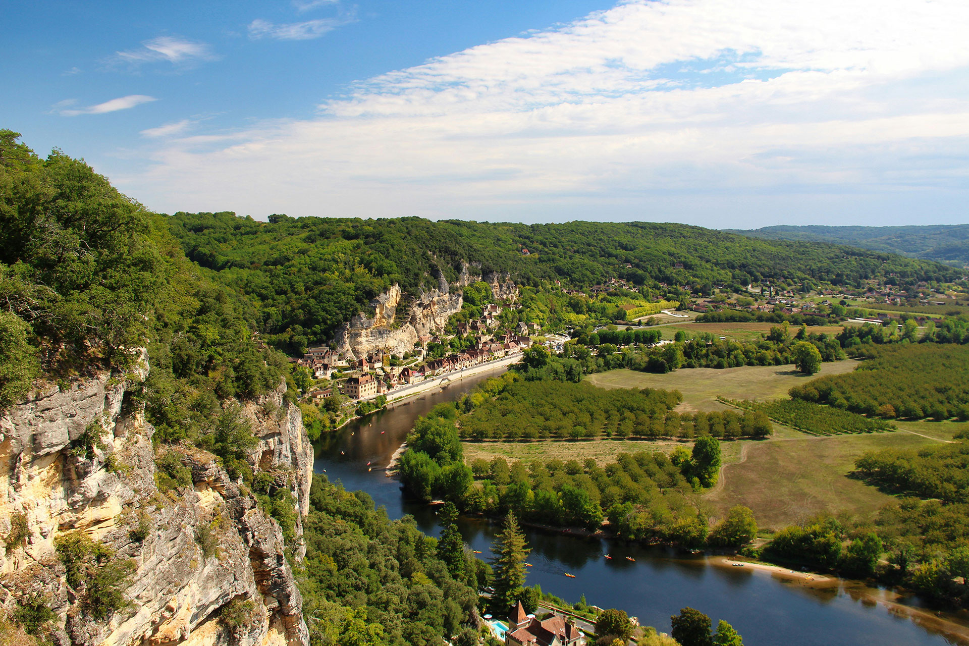 Urlaub in Dordogne