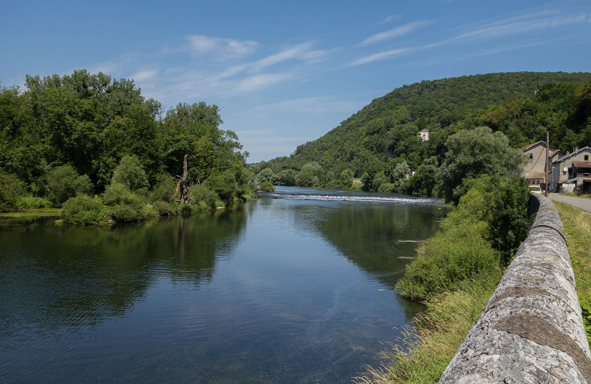 Urlaub in Doubs