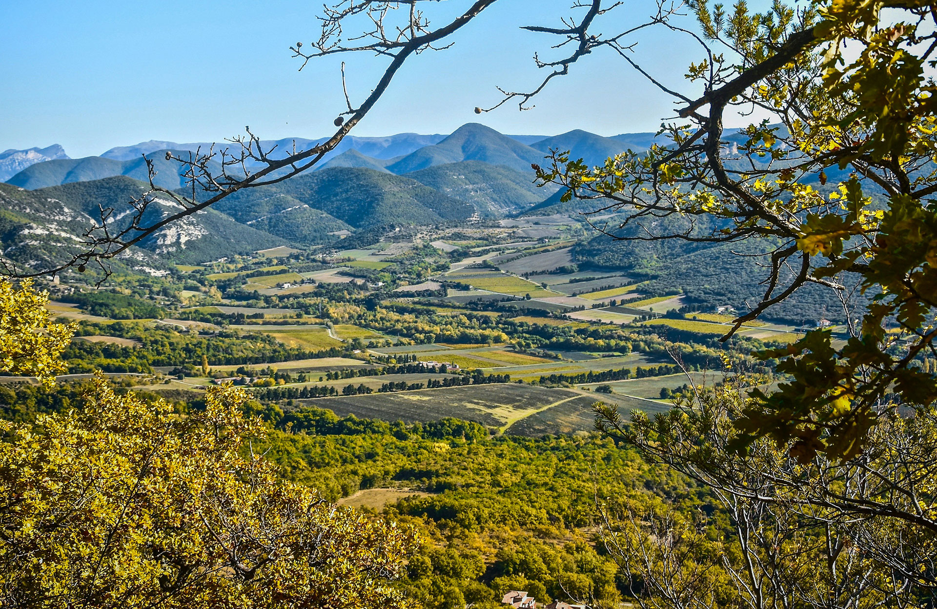 Urlaub in Drôme