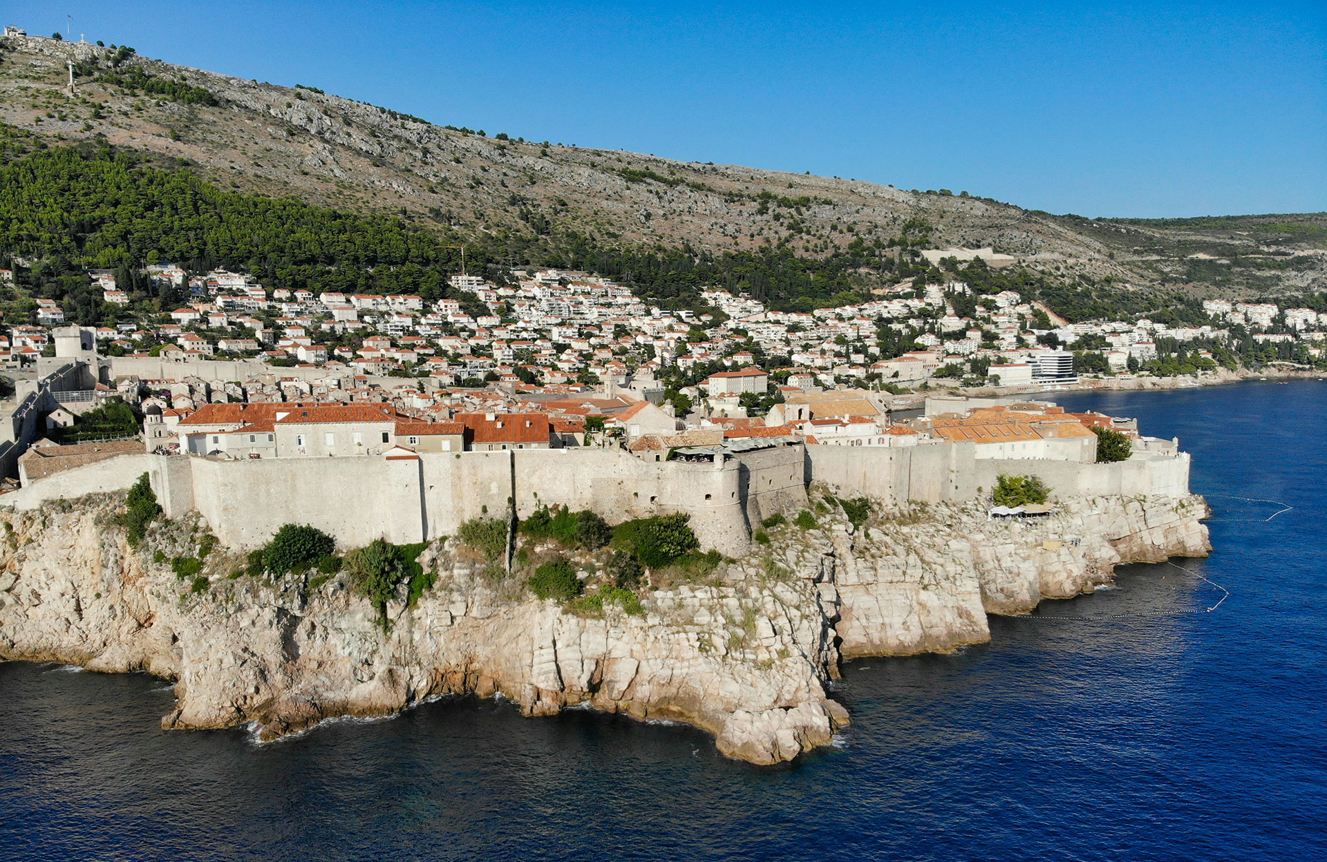 Urlaub in Dubrovnik-Neretva