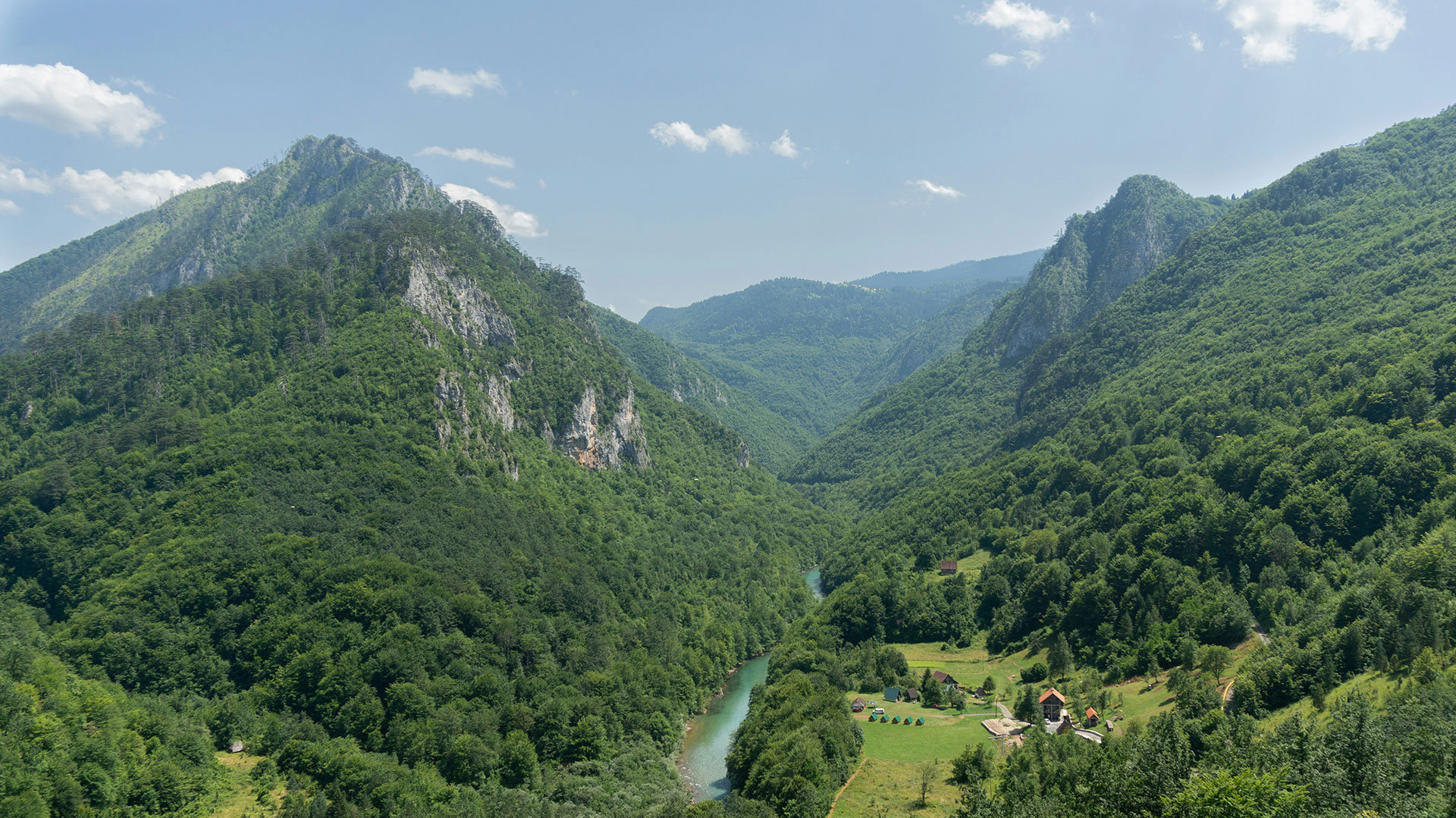 Urlaub im Durmitor Nationalpark