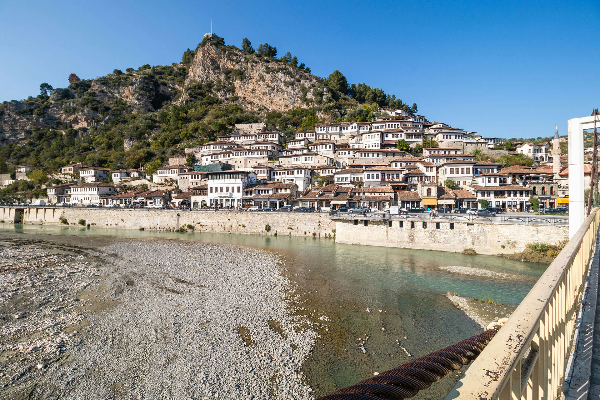 Urlaub in Elbasan