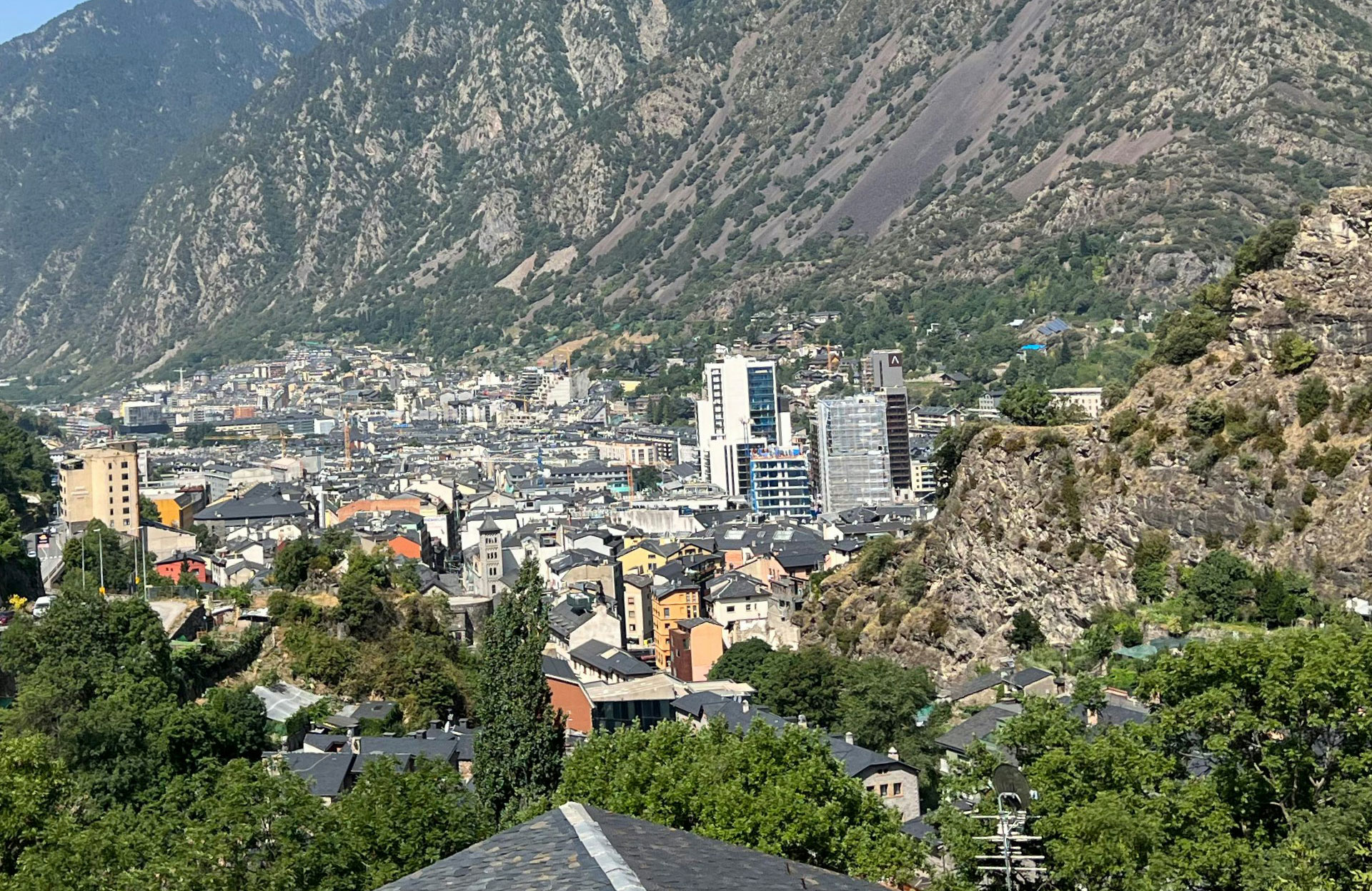 Urlaub in Escaldes Engordany