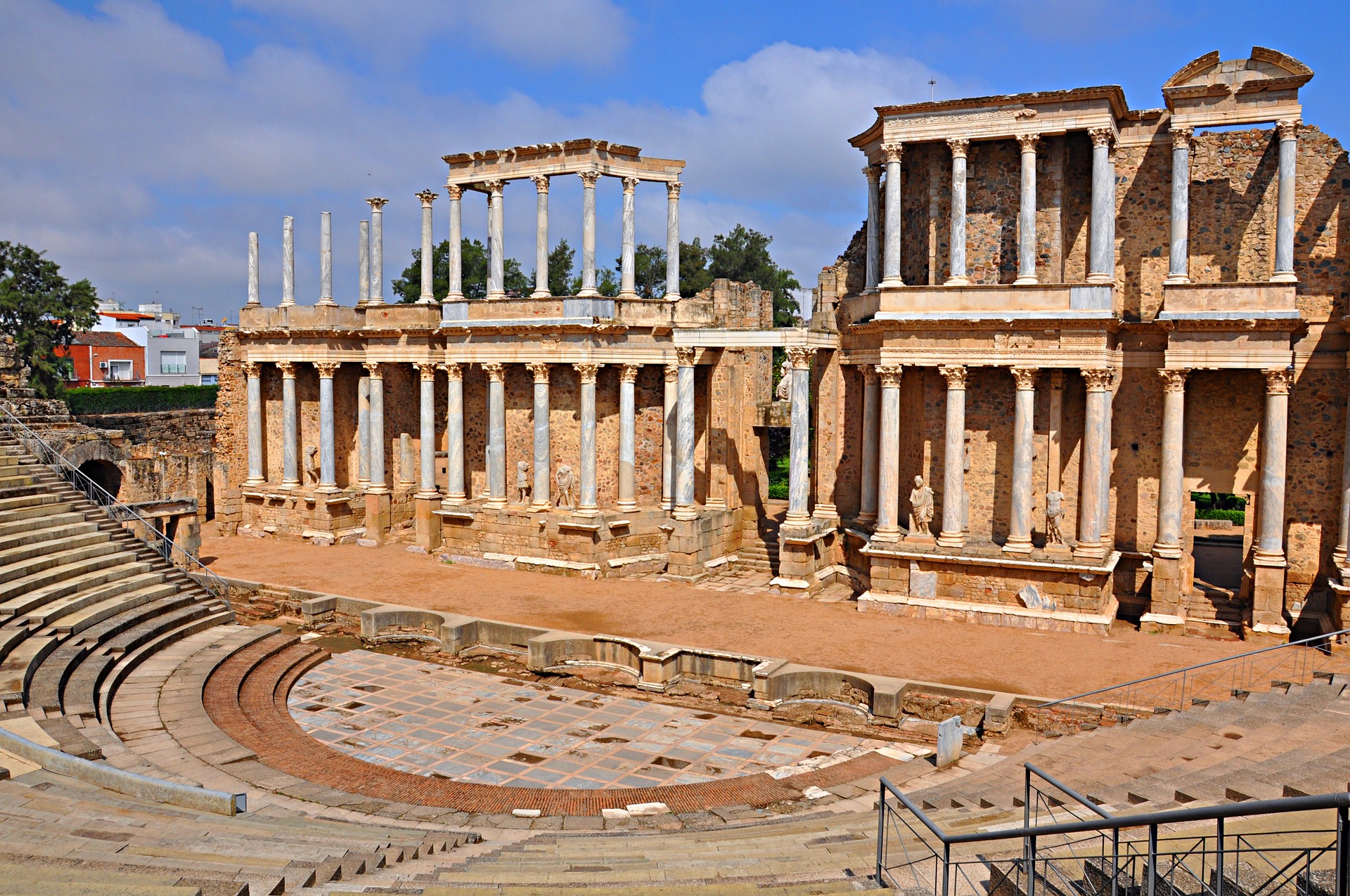 Urlaub in Extremadura